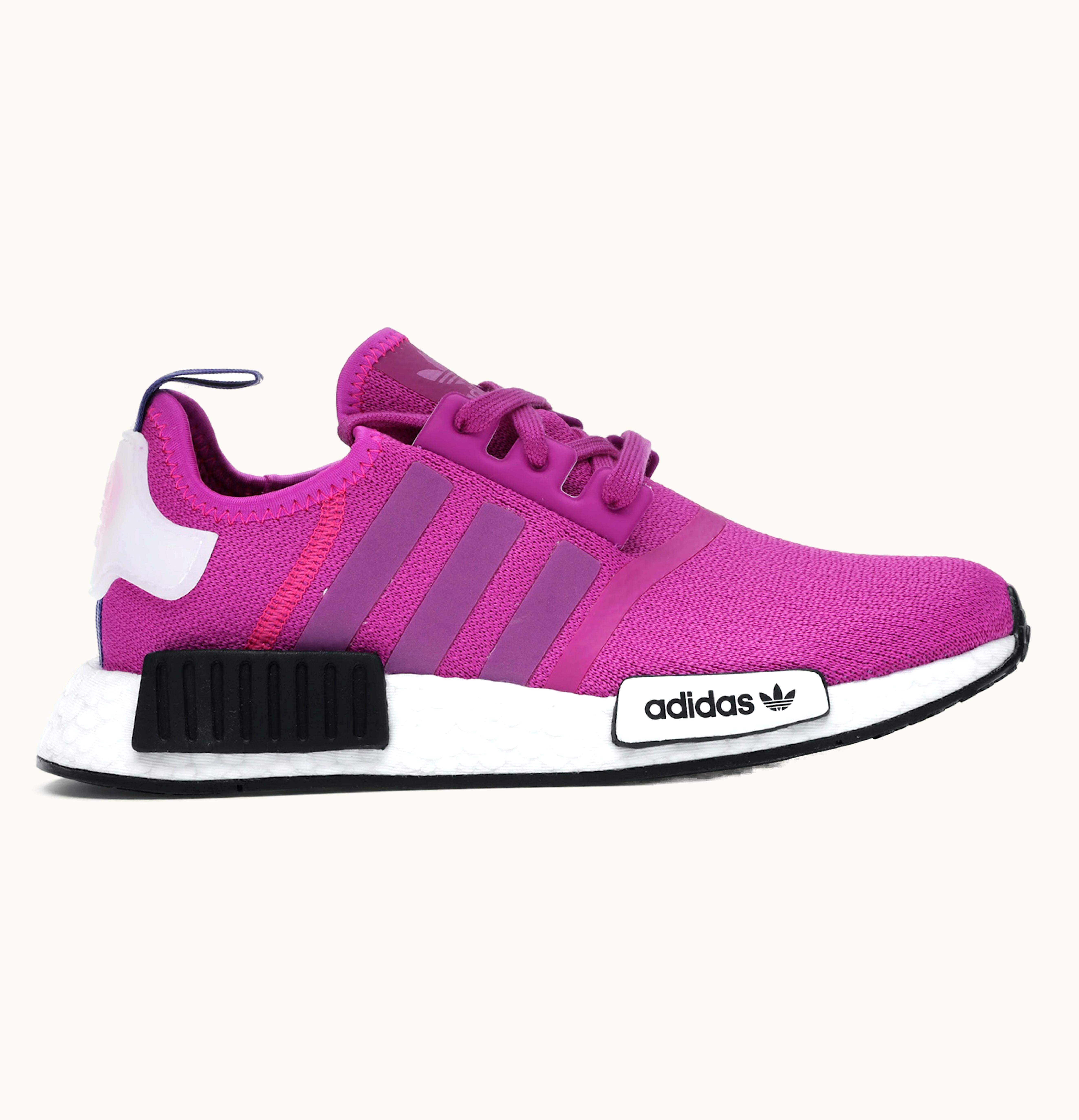 Adidas NMD R1 Vivid Pink W
