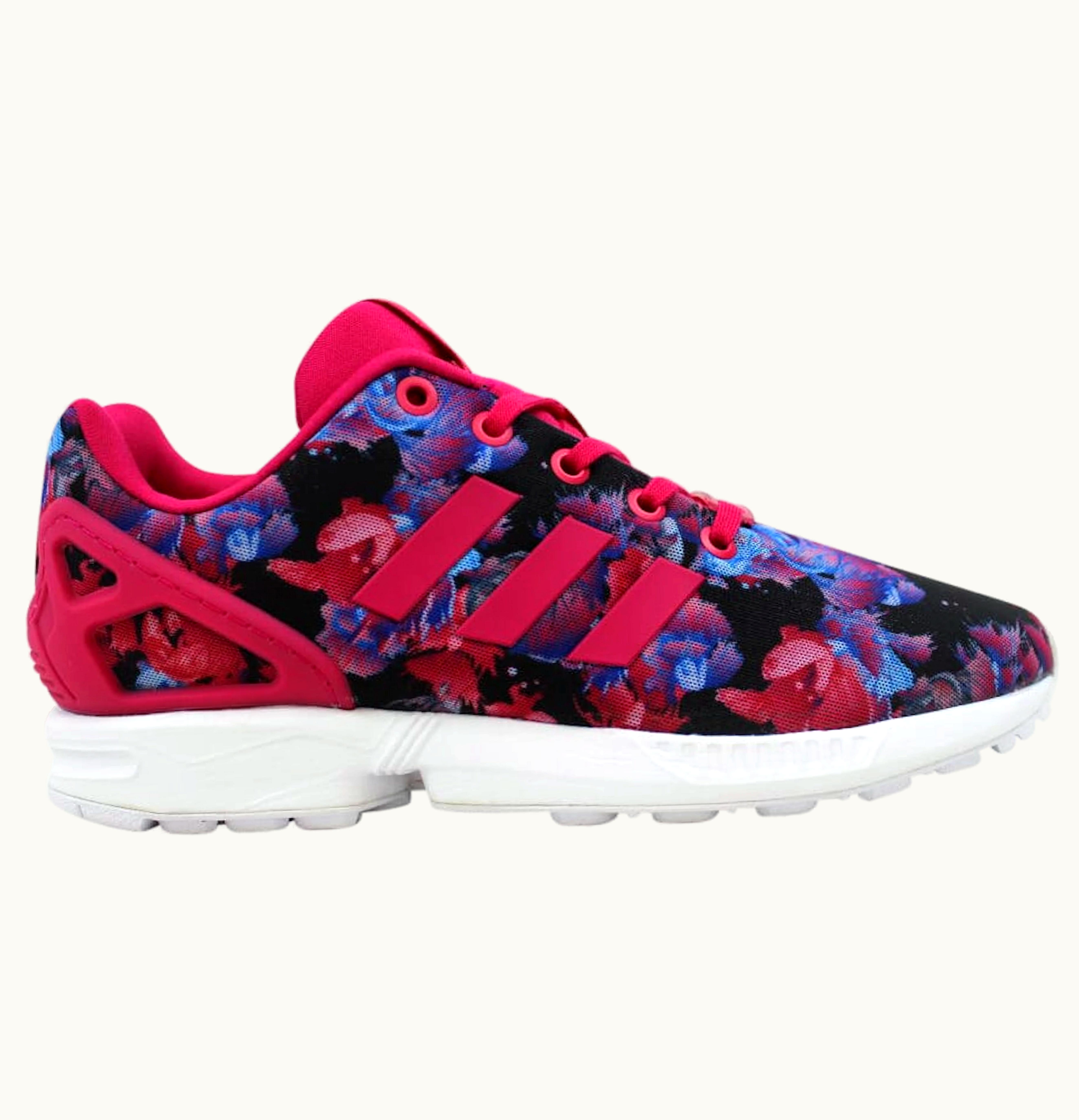 Adidas ZX Flux J Bold Pink W