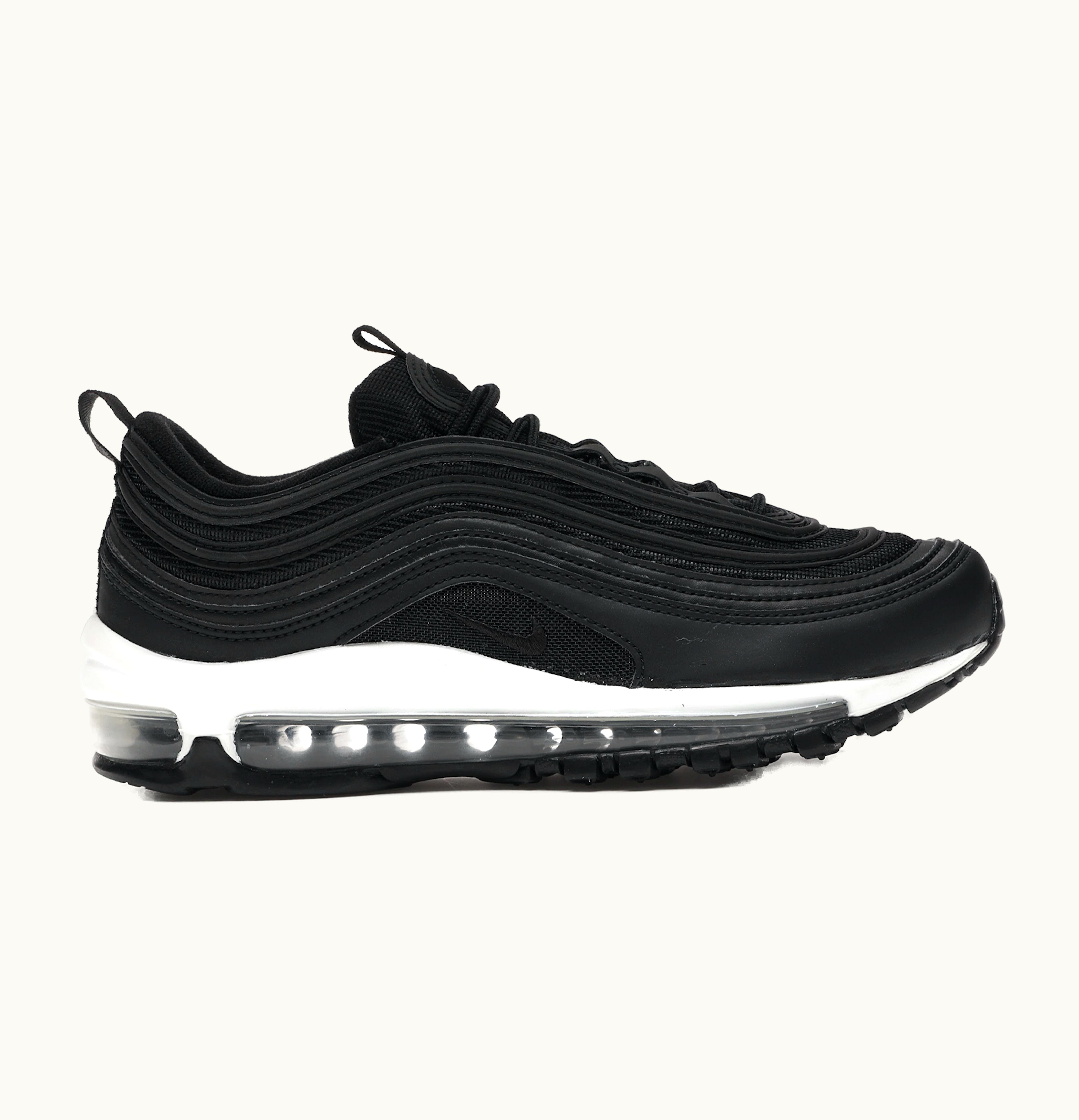 Nike Nike Air Max 97 Black Black White W