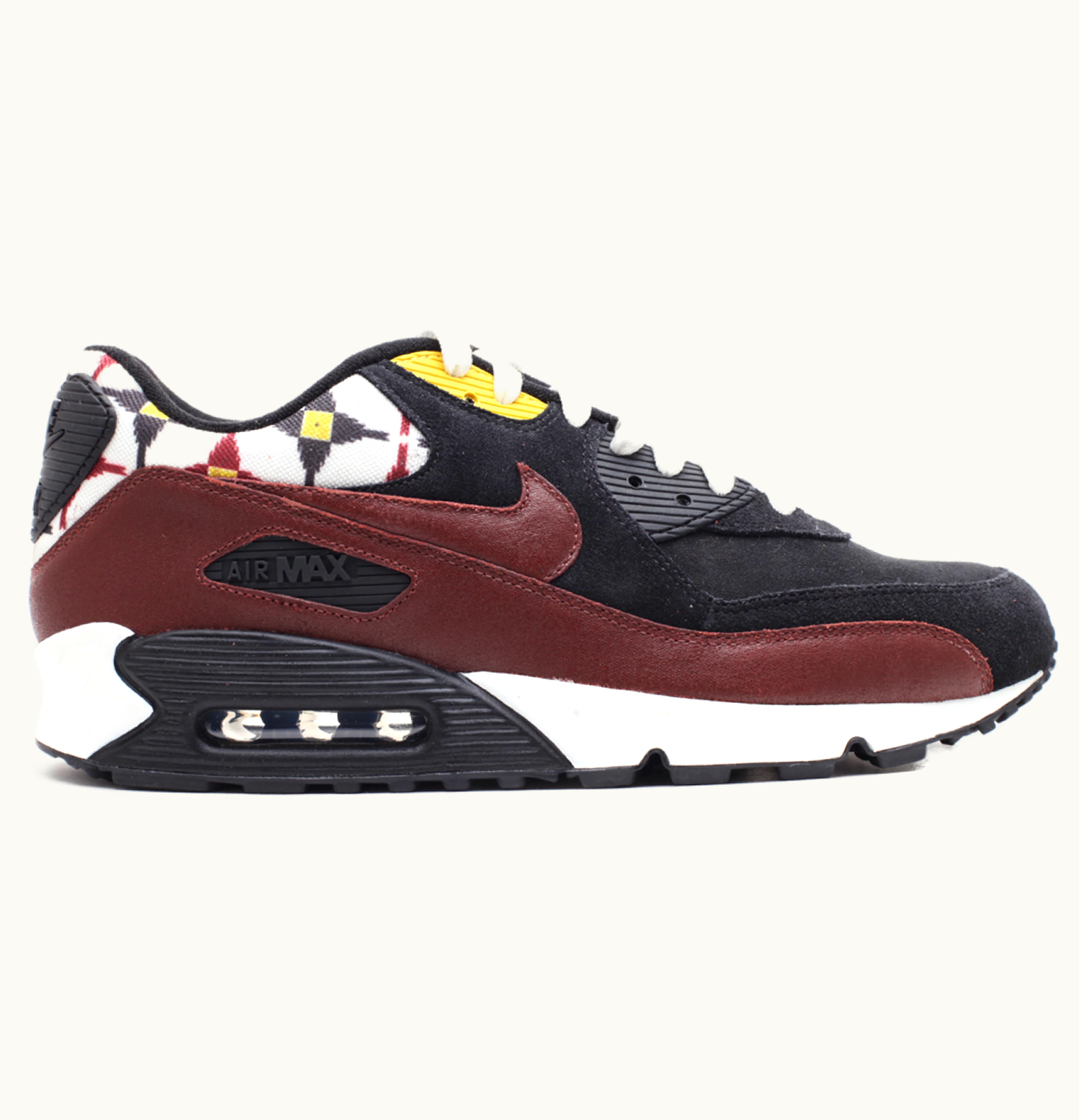 Nike Nike Air Max 90 Aztec Black Oxen Brown