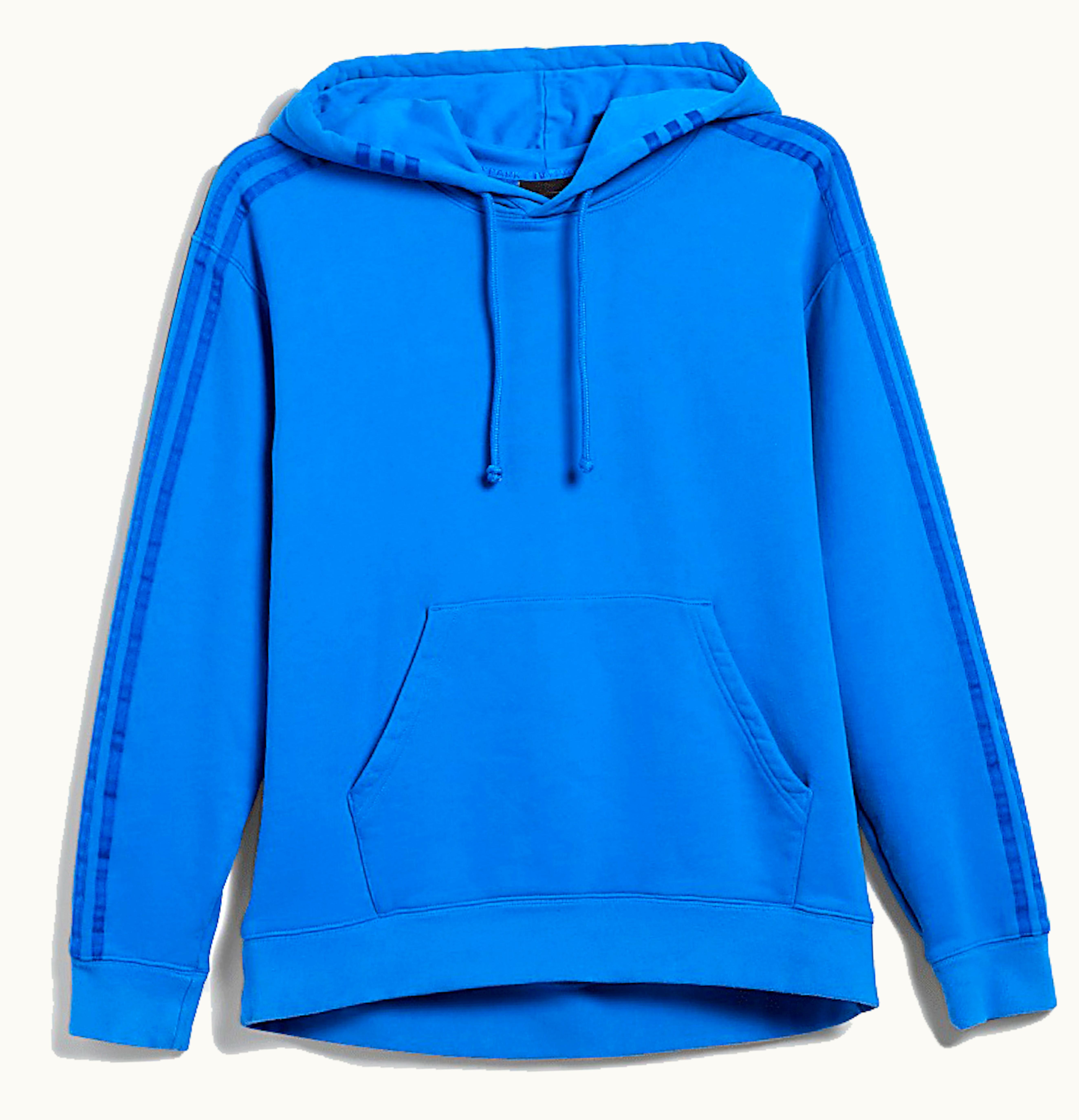 Adidas adidas Ivy Park Terry Hoodie All Gender Glory Blue