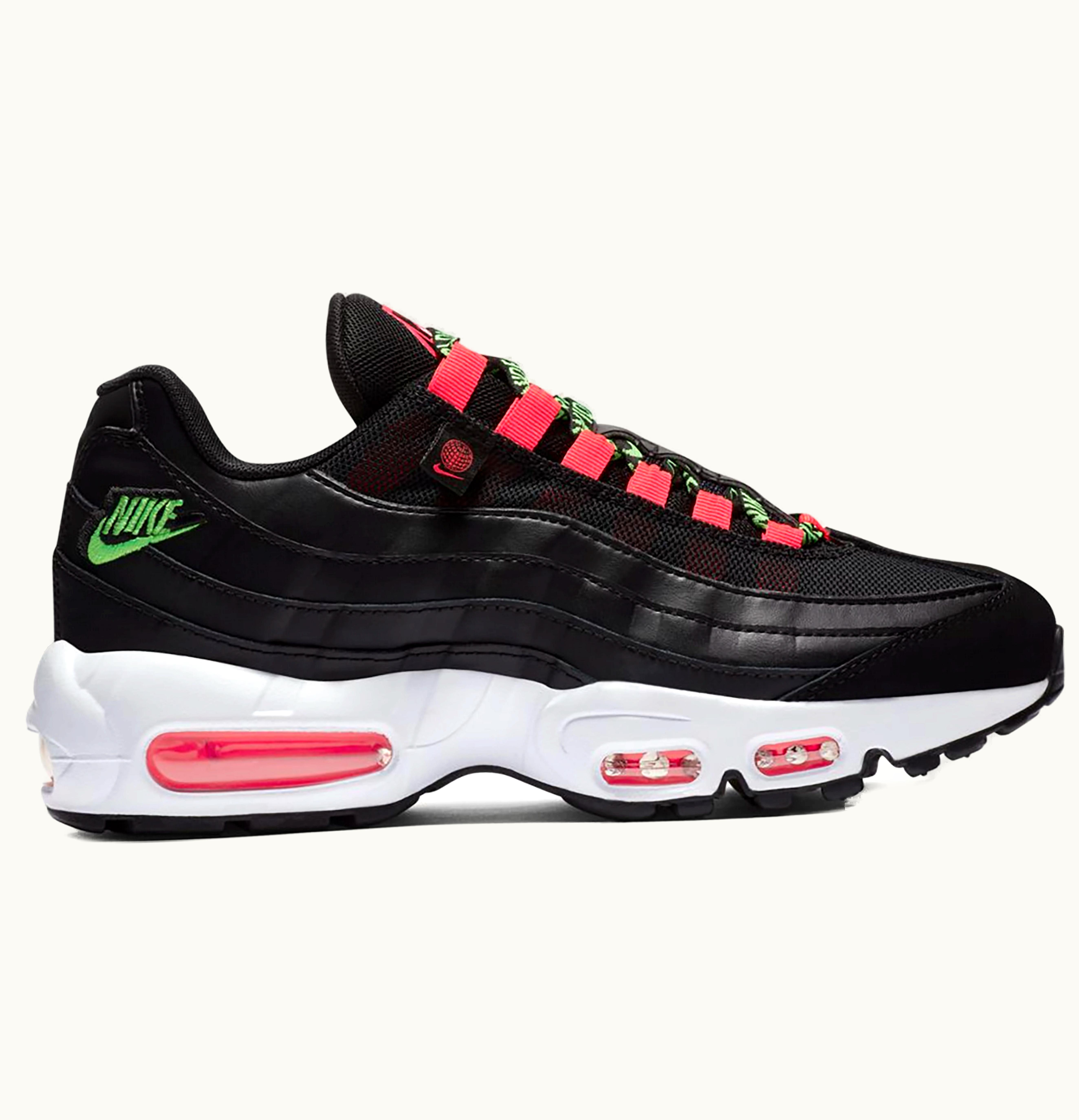Nike Nike Air Max 95 Worldwide Black W
