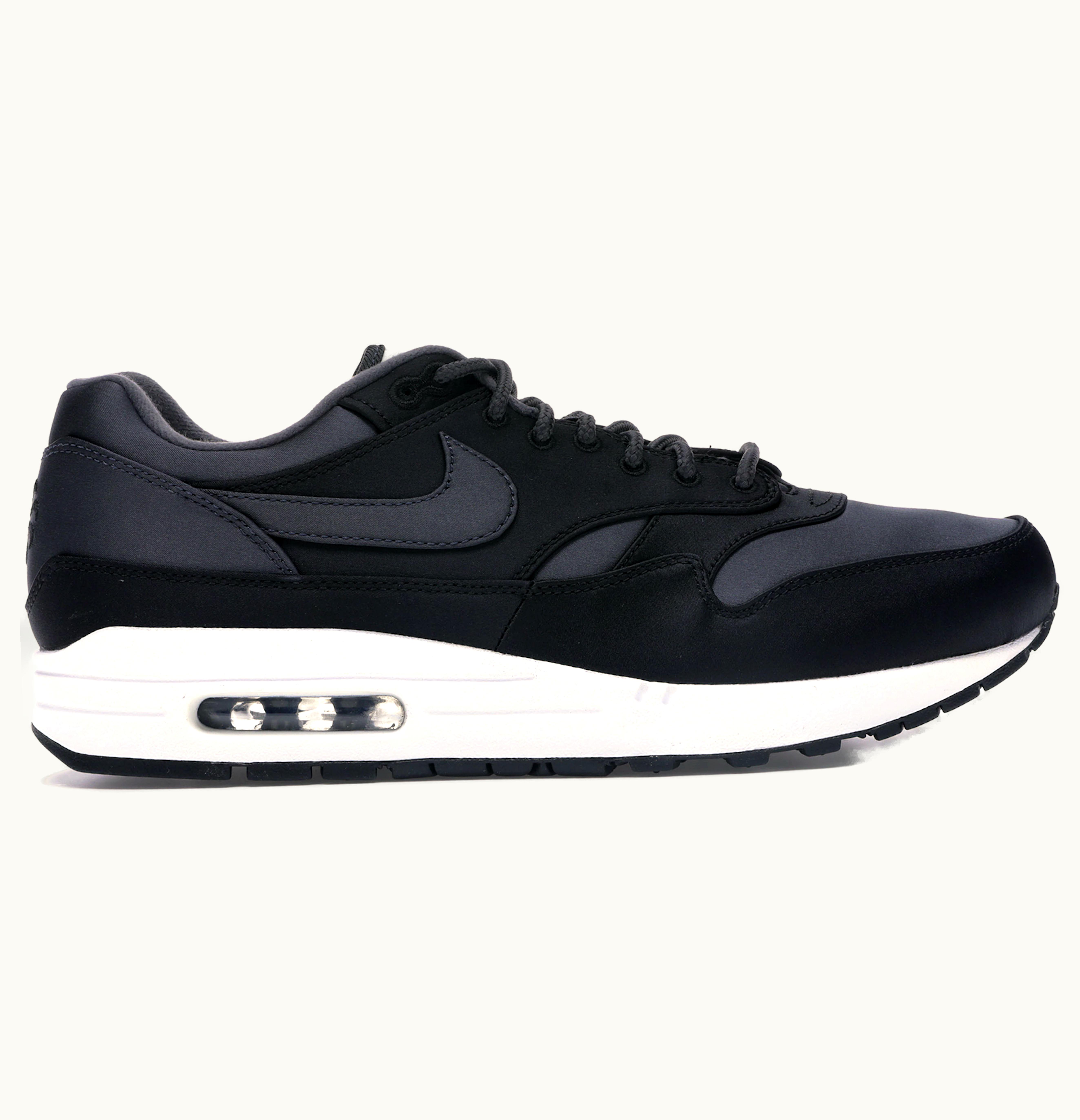 Nike Nike Air Max 1 Satin Pack Black