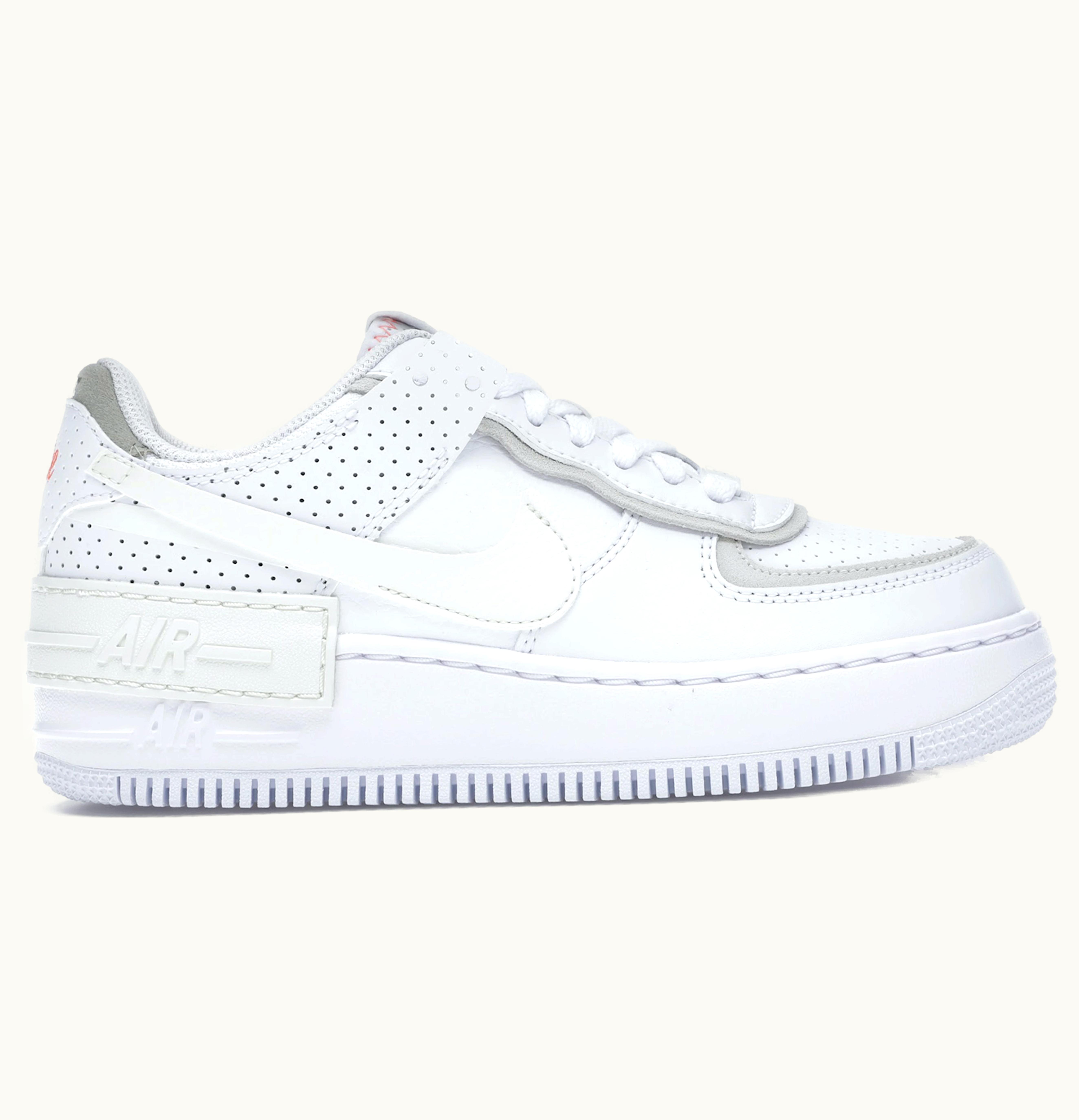 Nike Nike Air Force 1 Shadow White Stone Atomic Pink W