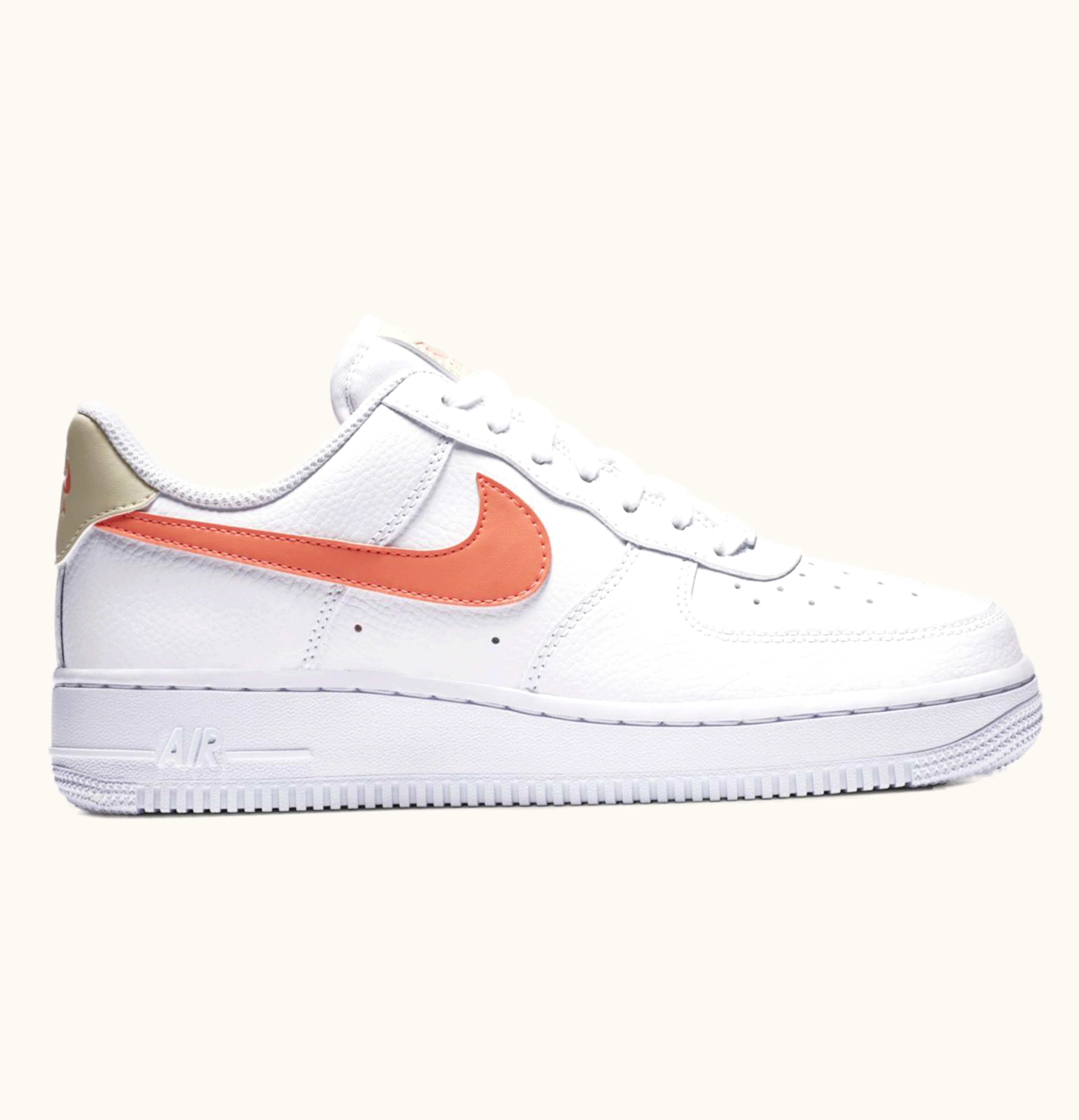 Nike Nike Air Force 1 Low 07 White Atomic Pink W