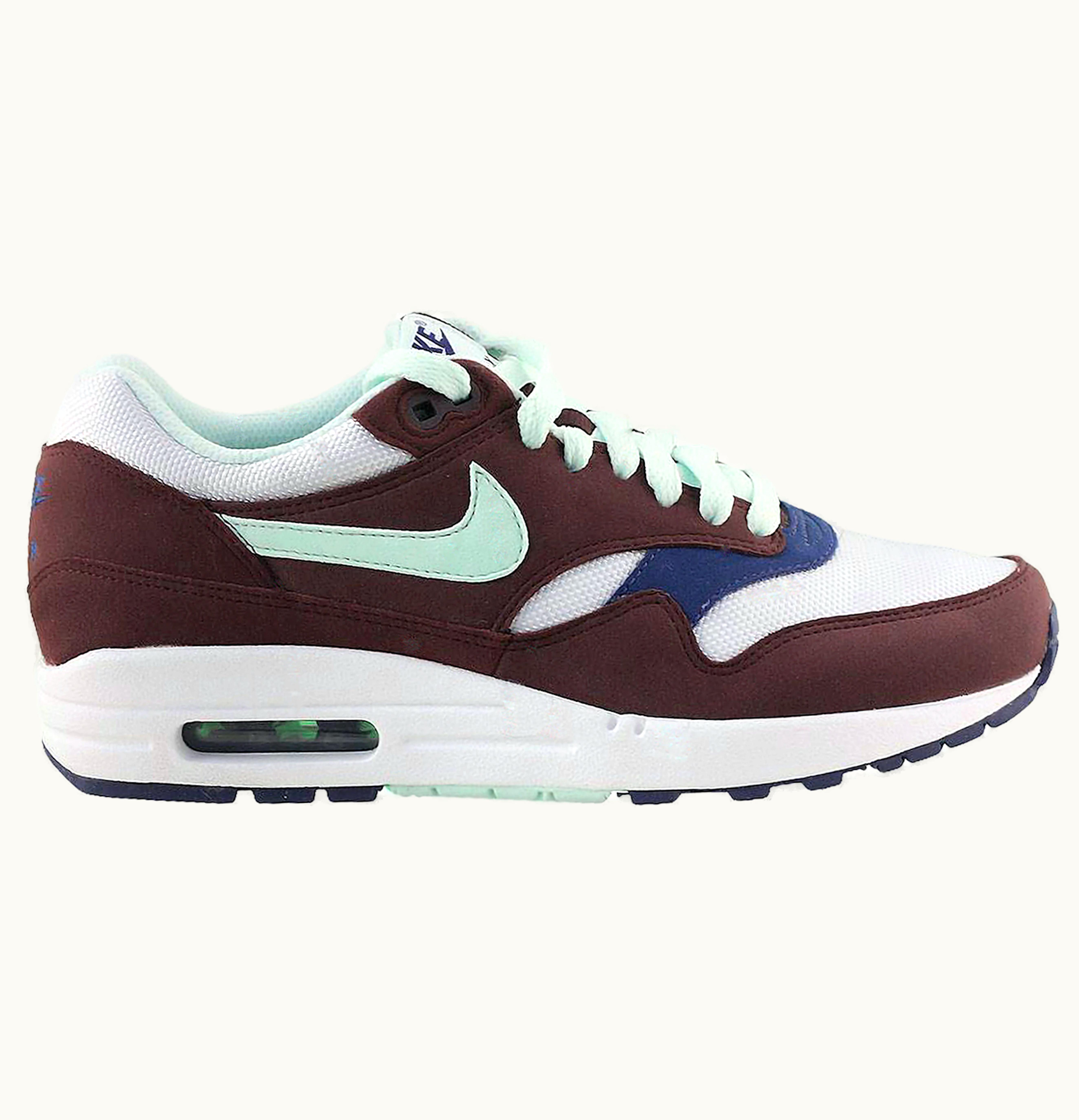 Nike Nike Air Max 1 Deep Burgundy W