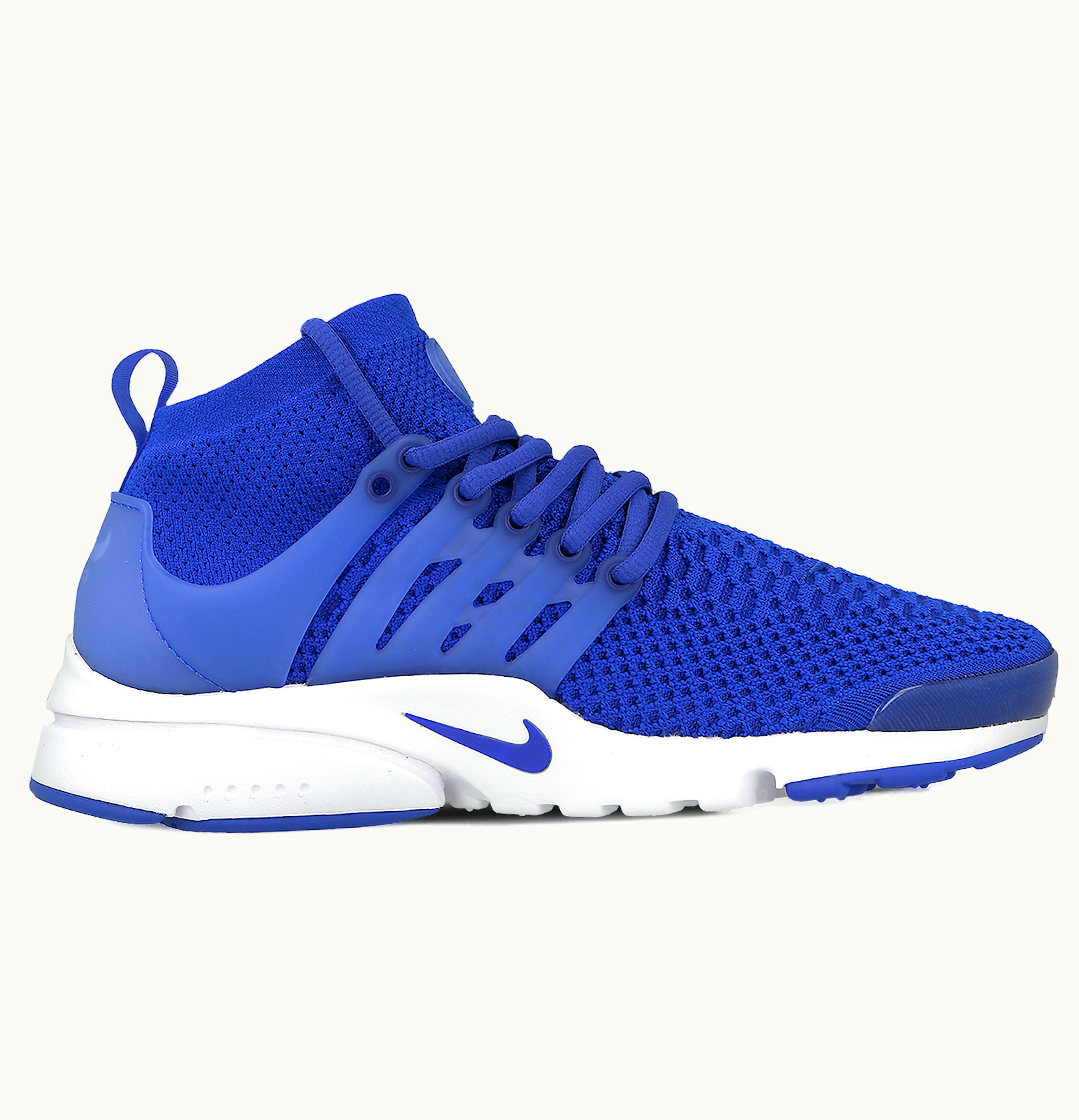 Nike Nike Air Presto Flyknit Ultra Racer Blue