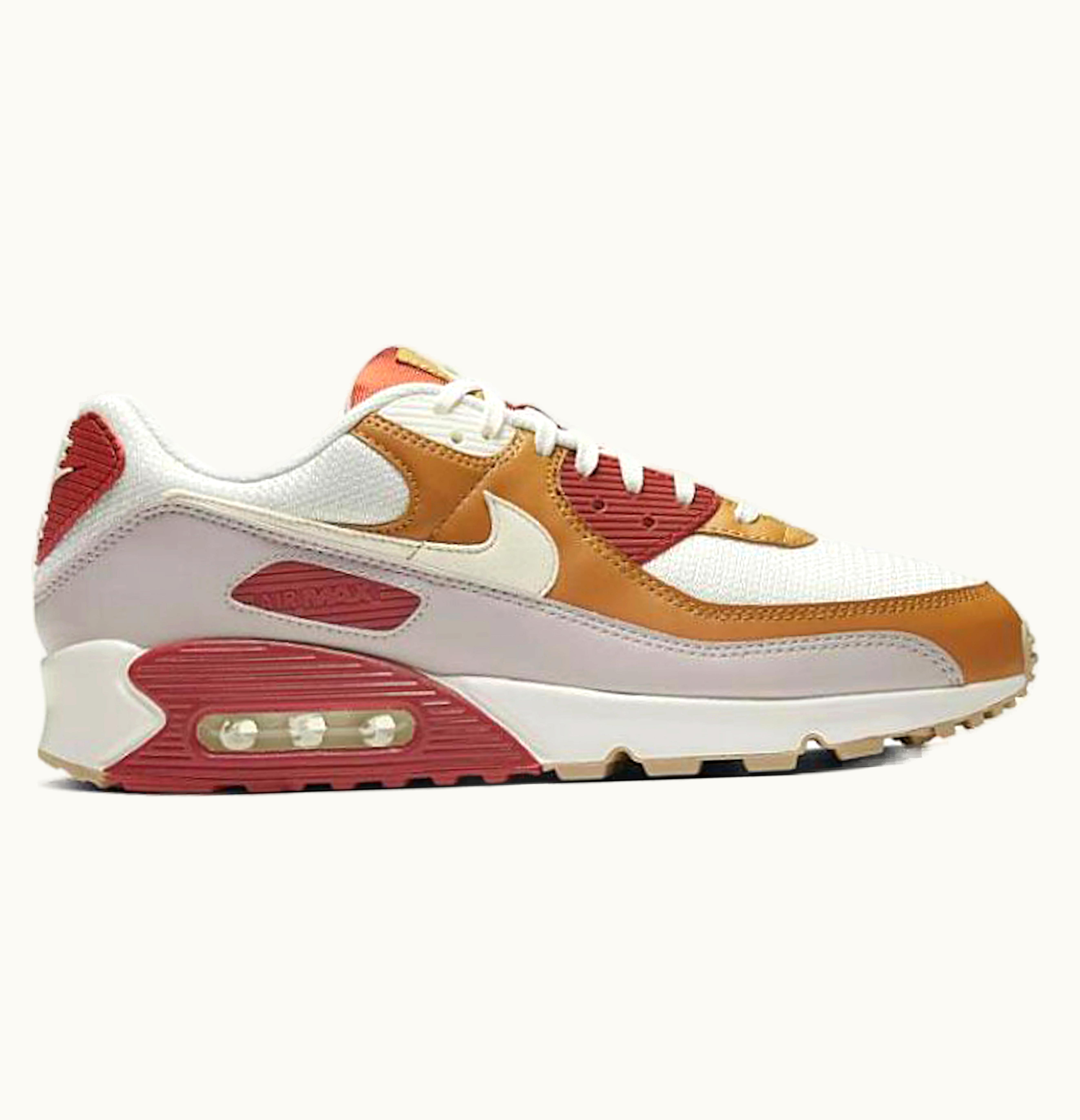 Nike Nike Air Max 90 Rugged Orange Wheat