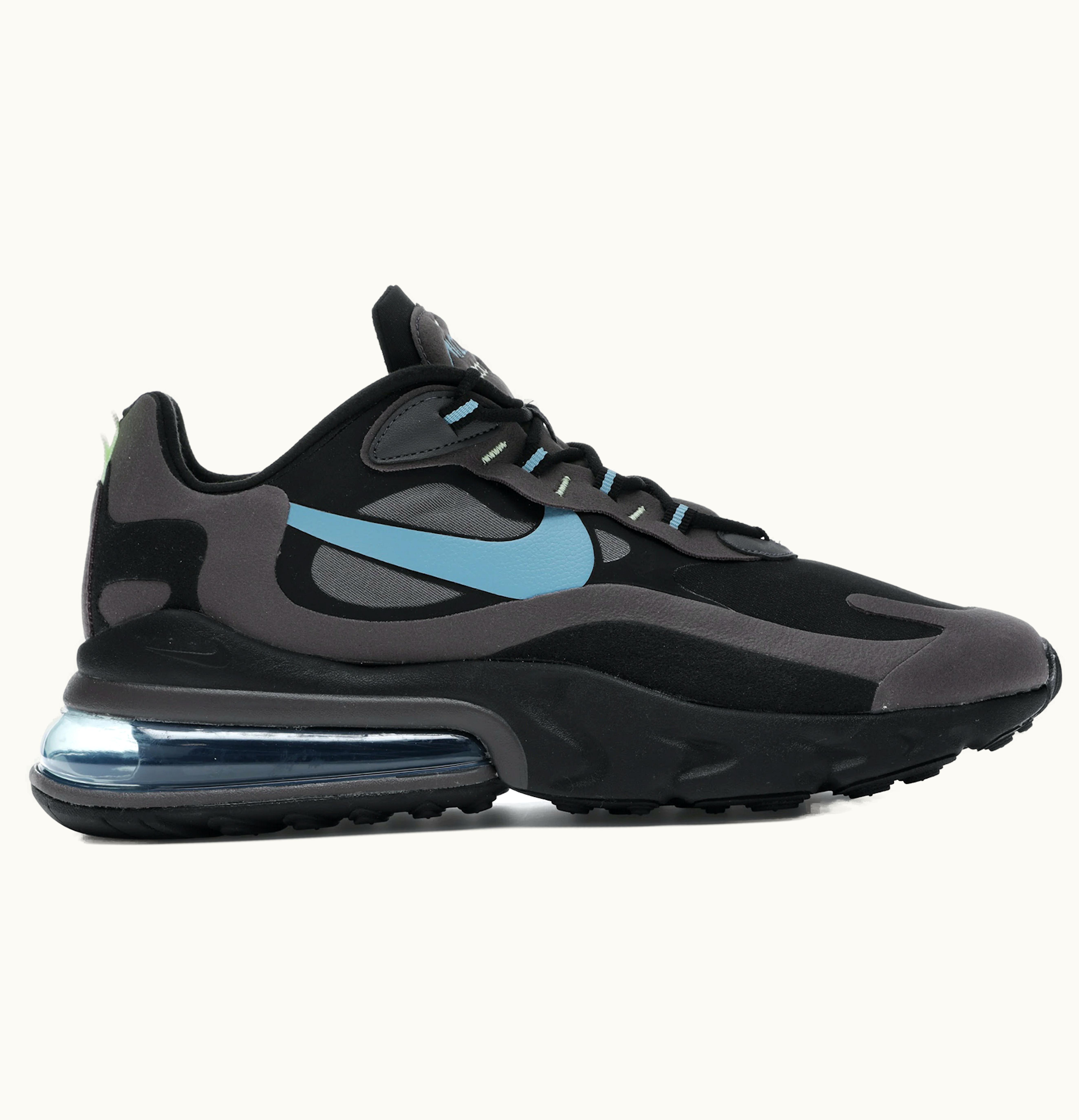 Nike Nike Air Max 270 React Black Thunder Grey