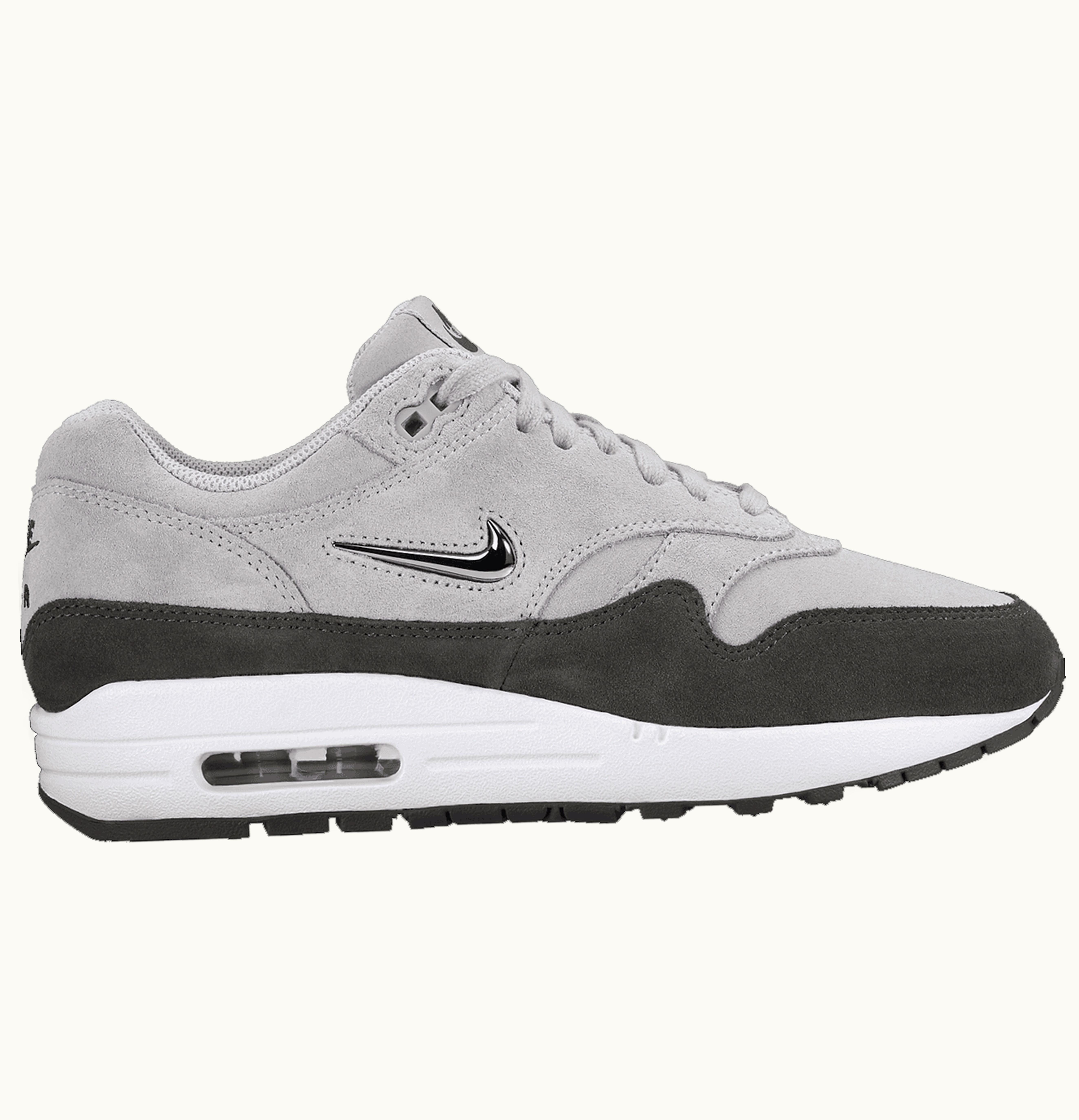 Nike Nike Air Max 1 Jewel Wolf Grey W