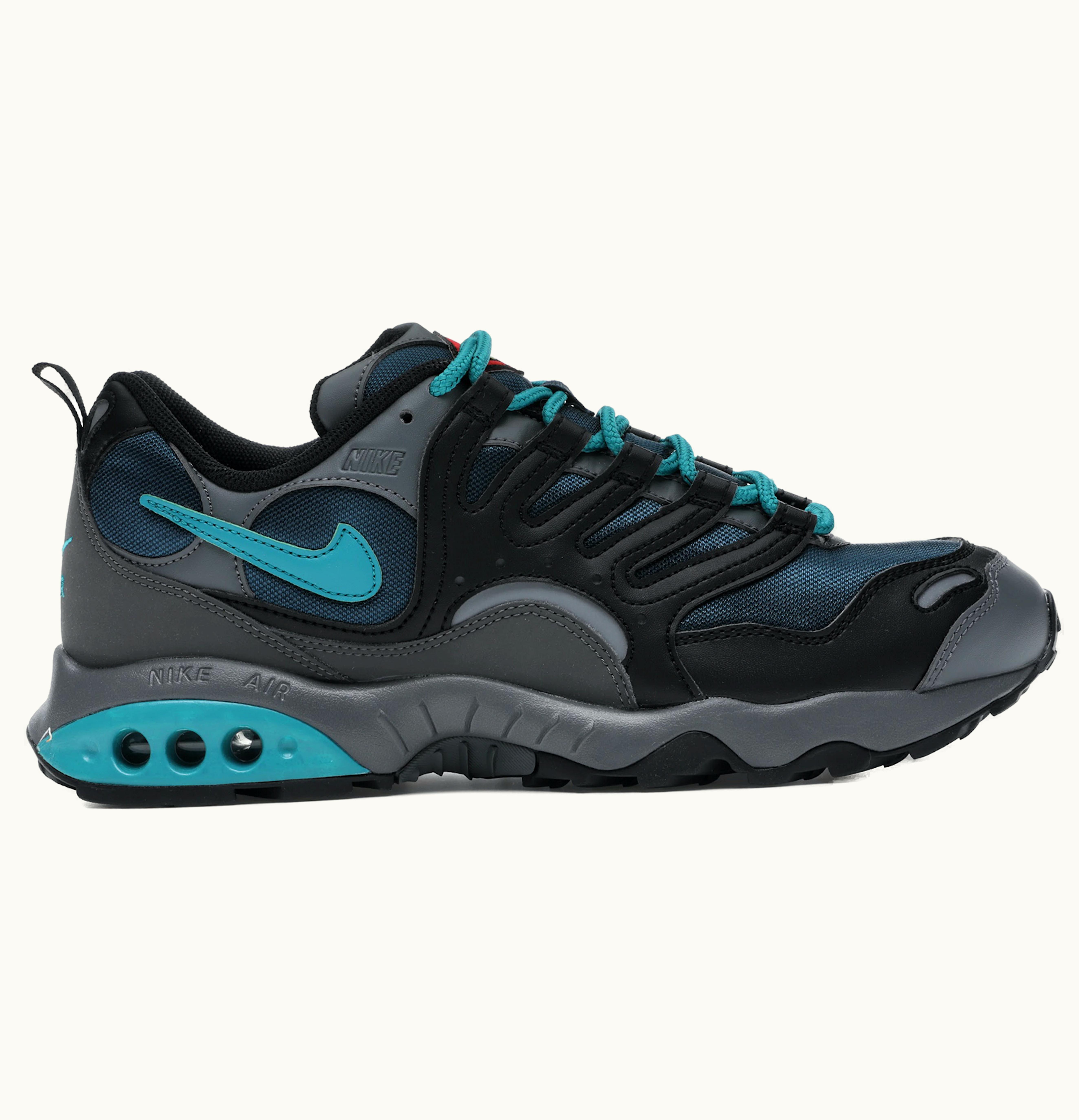 Nike Nike Air Terra Humara Black Spirit Teal Dark Grey
