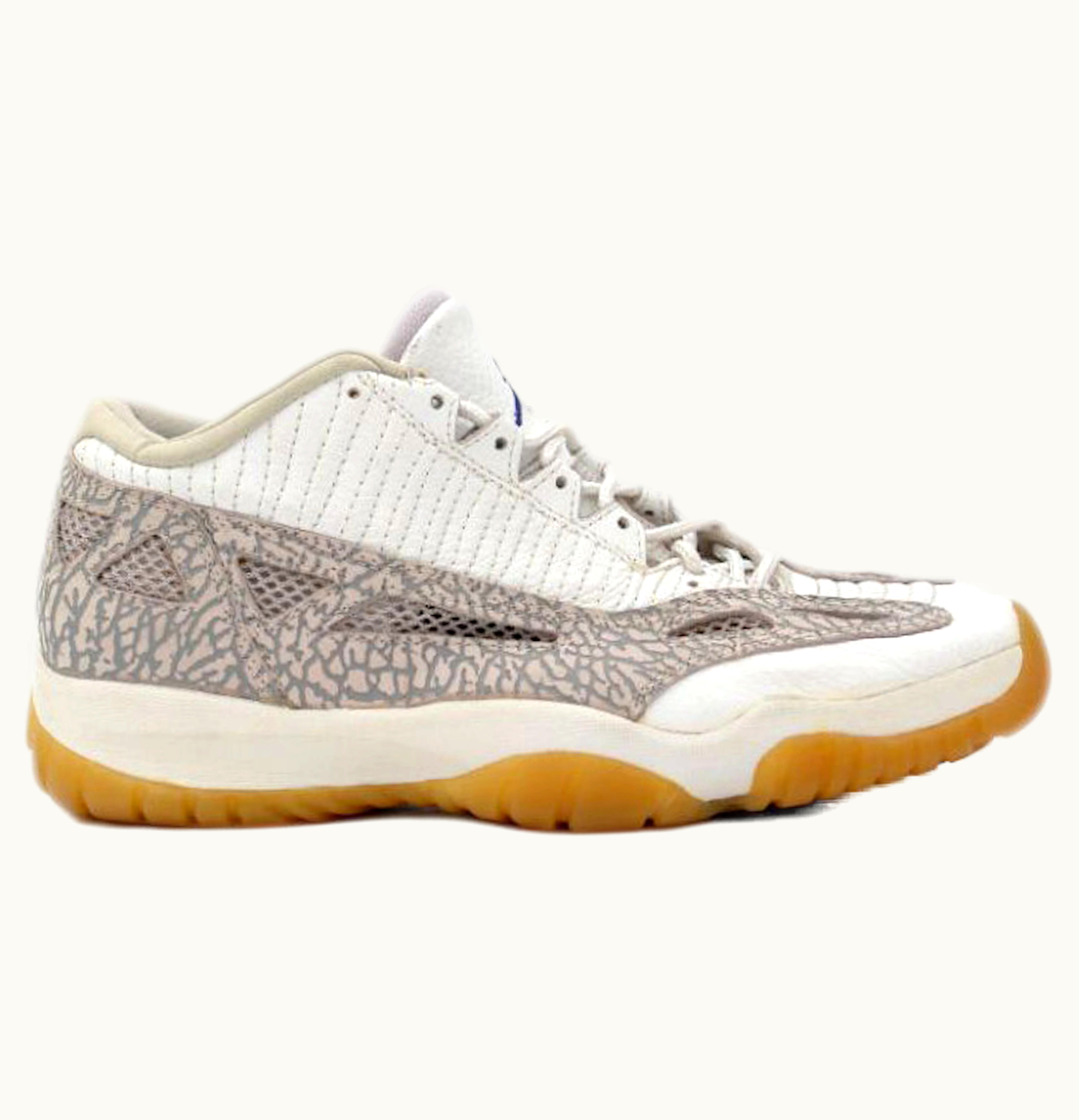 Jordan Air Jordan 11 Retro Low IE OG Cobalt 1996