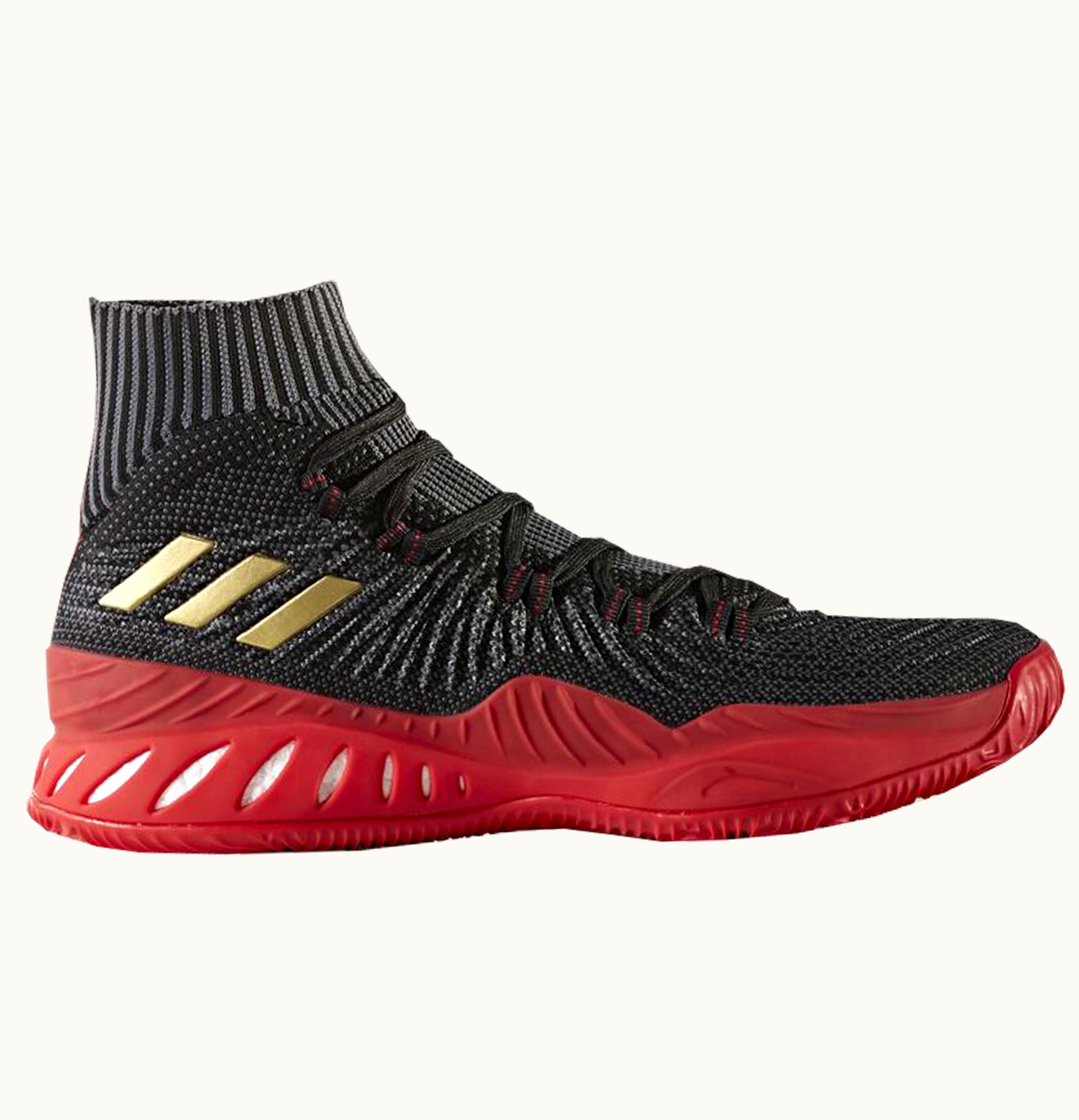 Adidas adidas Crazy Explosive 2017 Black Scarlet