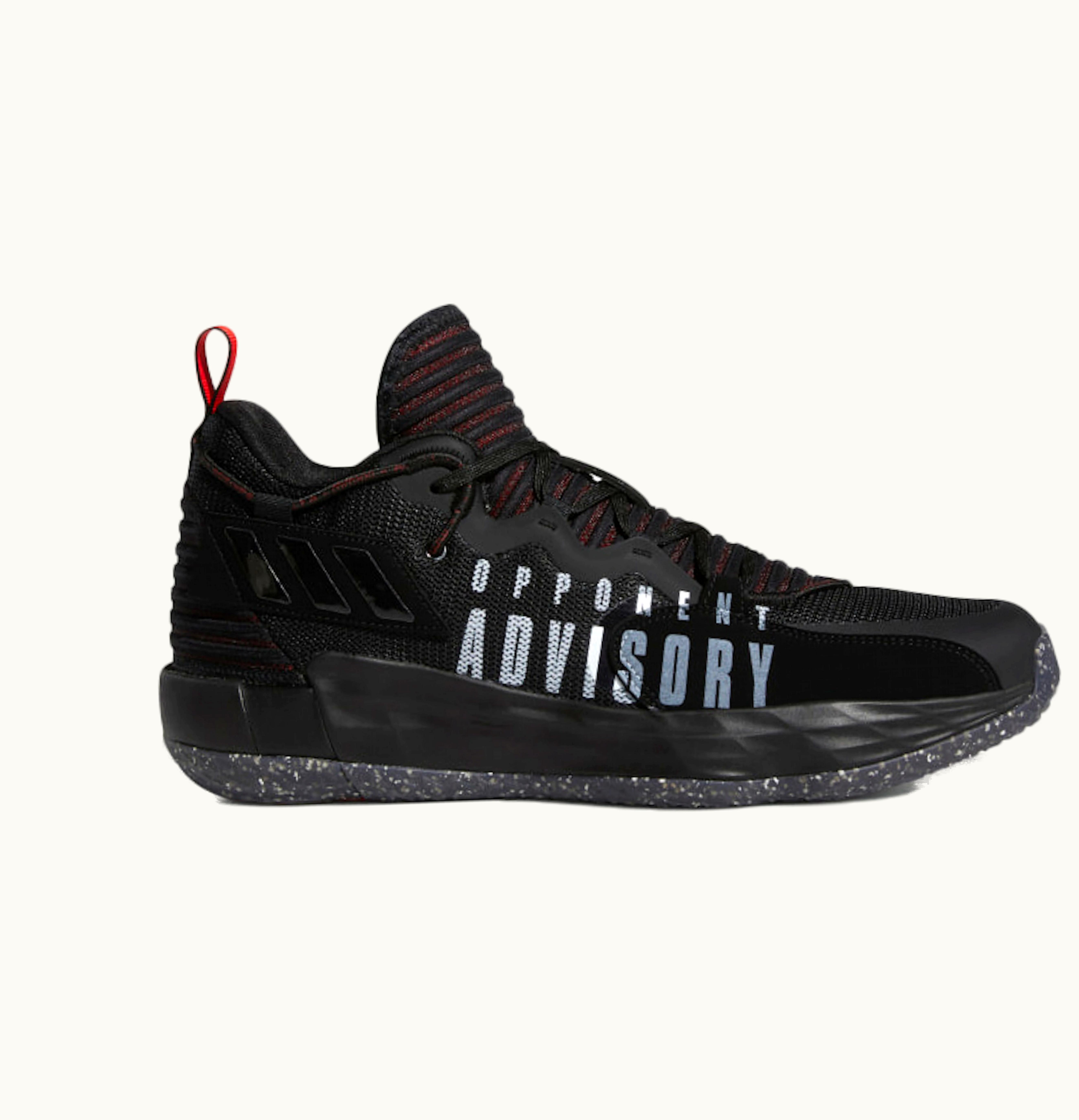 Adidas adidas Dame 7 EXTPLY Opponent Advisory