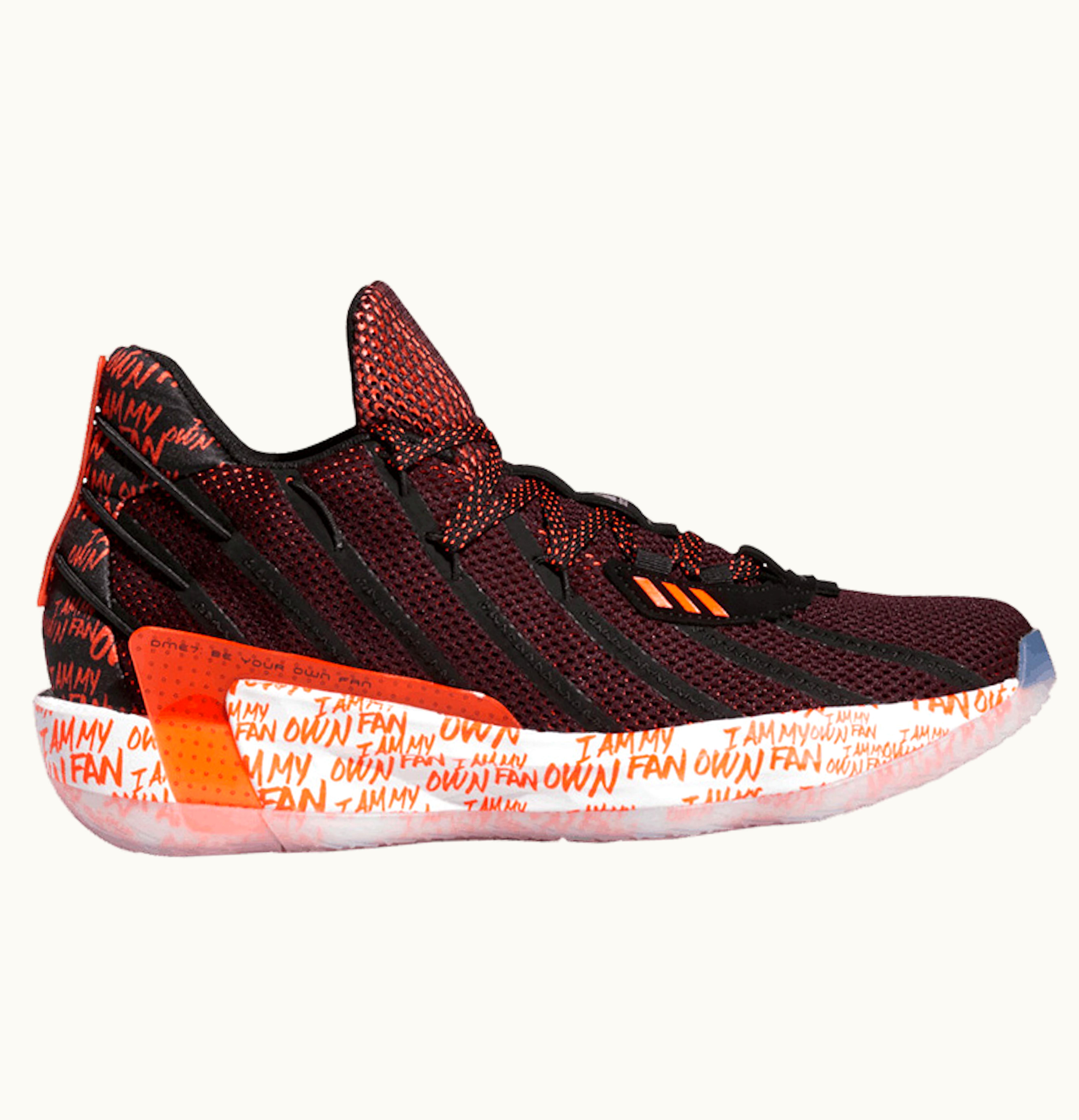 Adidas adidas Dame 7 I Am My Own Fan 2K Sports