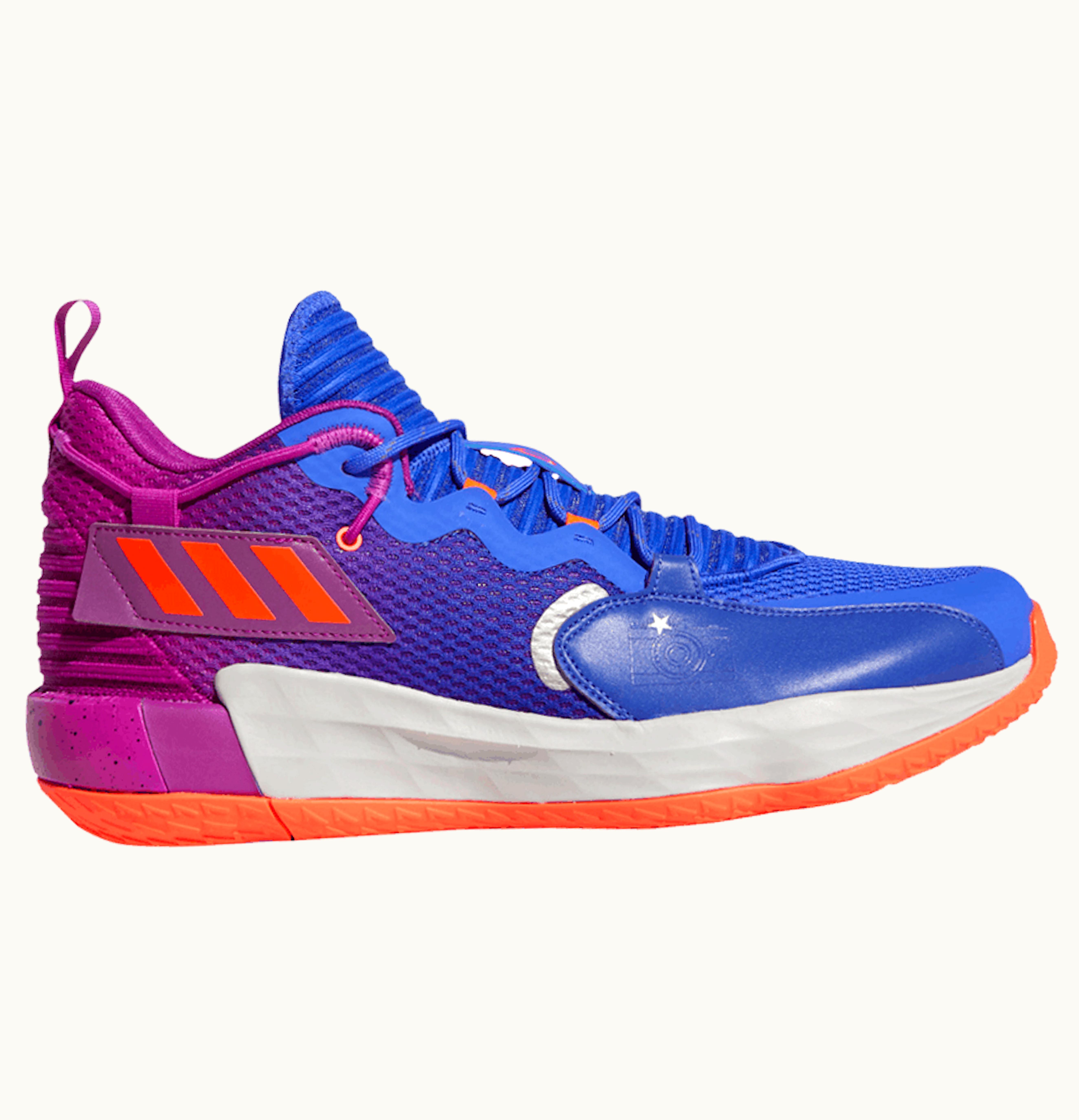 Adidas adidas Dame 7 EXTPLY Say Cheese