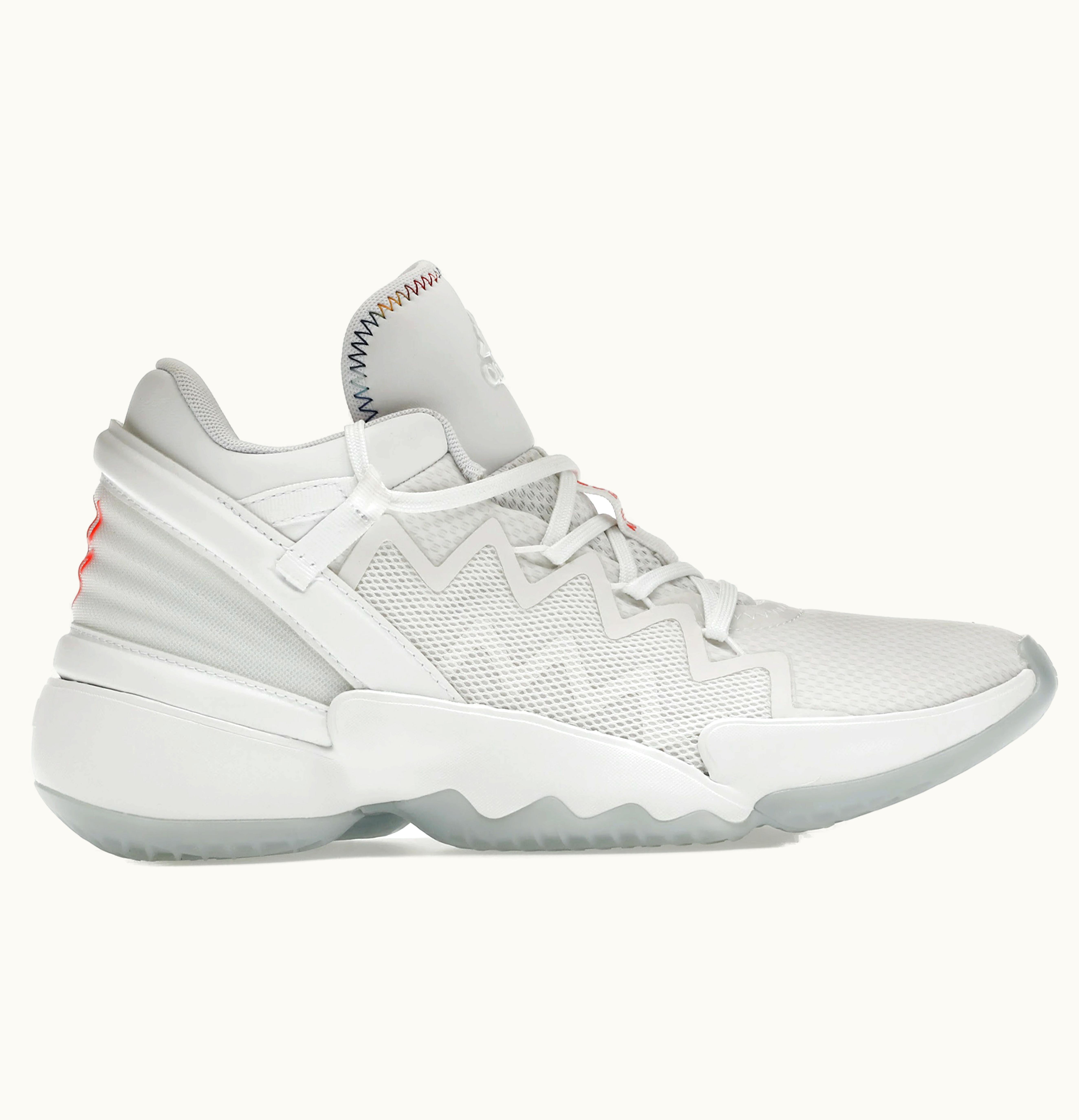 Adidas adidas DON Issue 2 Christmas Cloud White