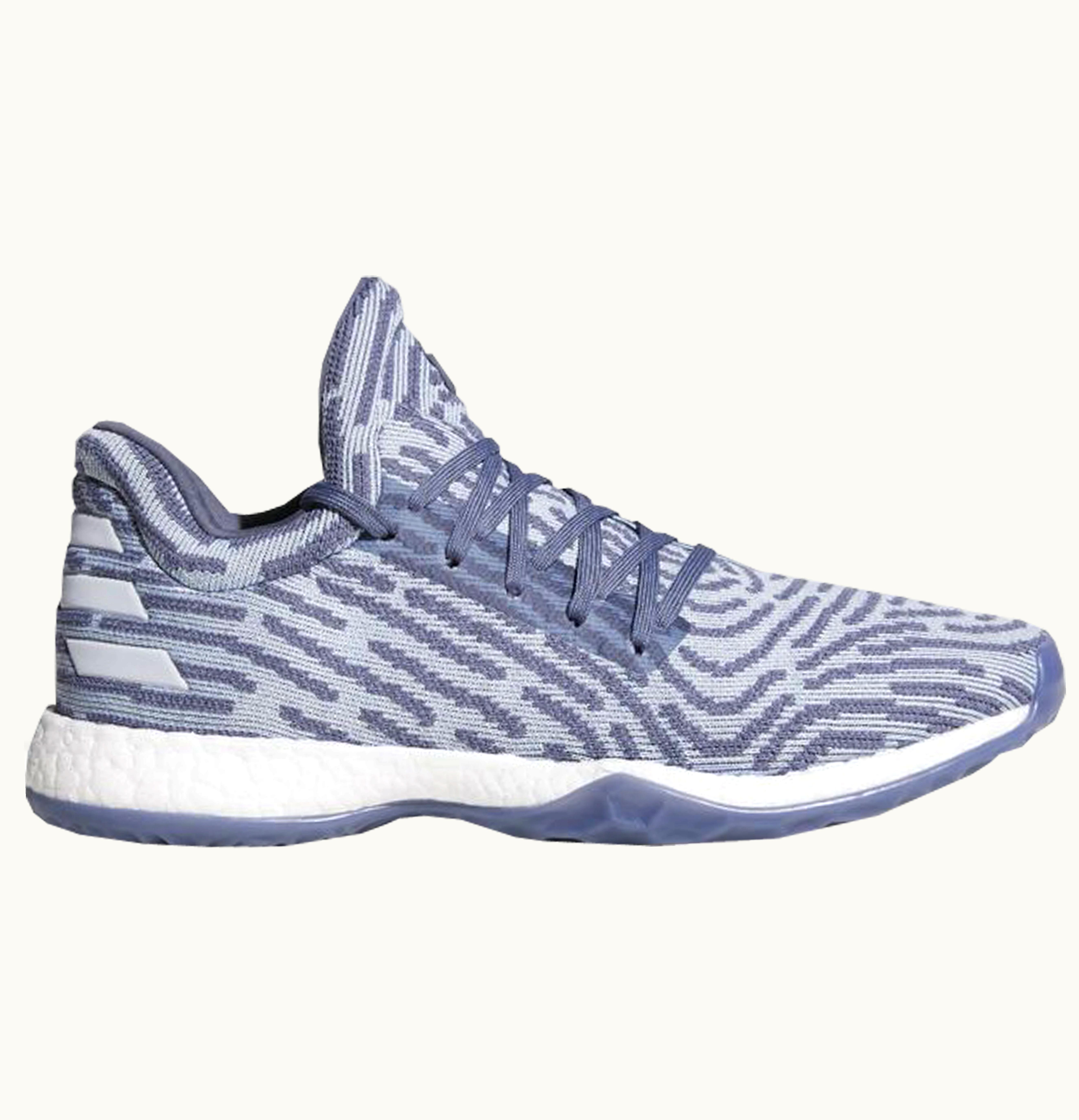 Adidas adidas Harden LS Raw Steel
