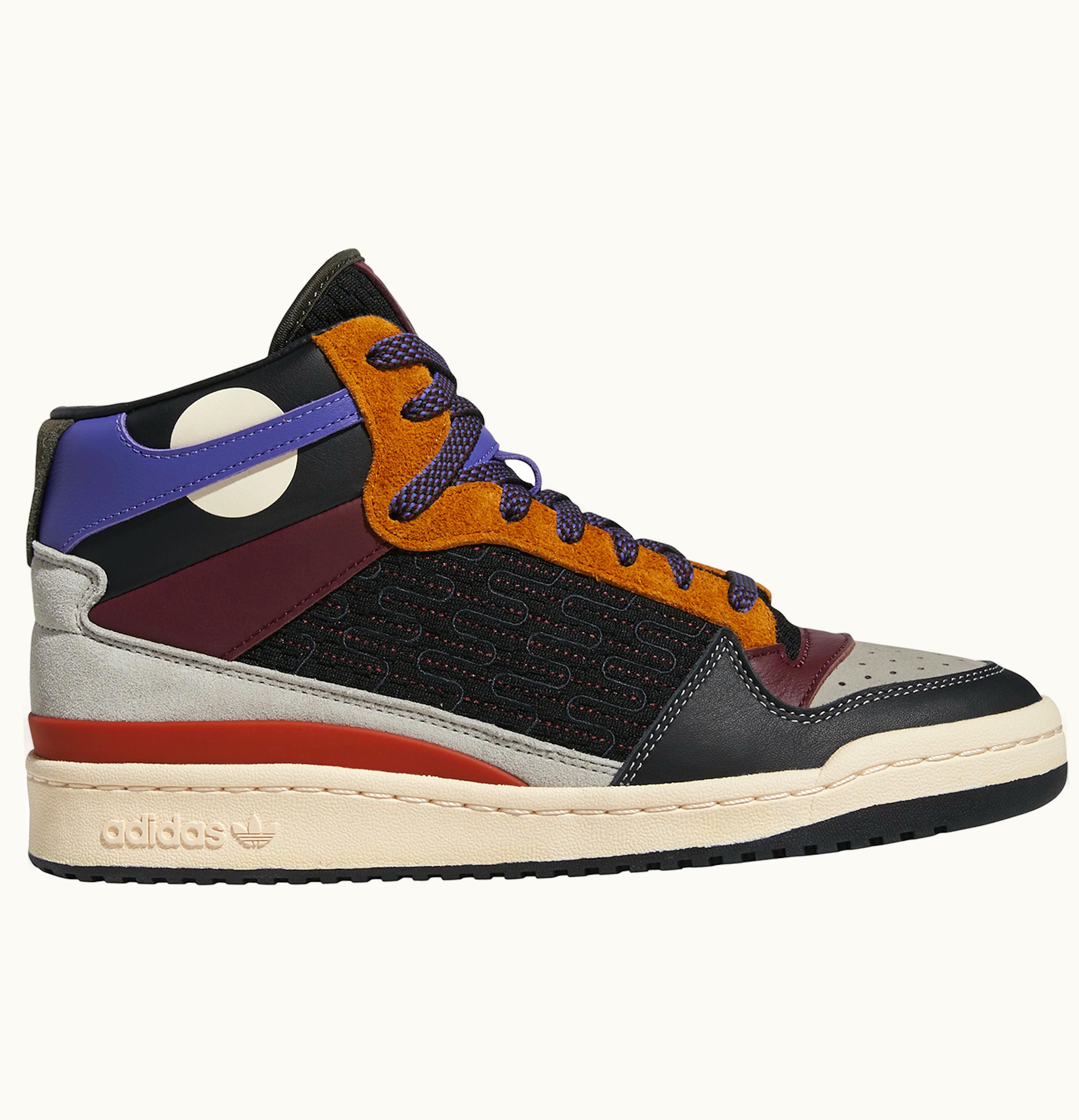 Adidas adidas Forum Mid Patchwork