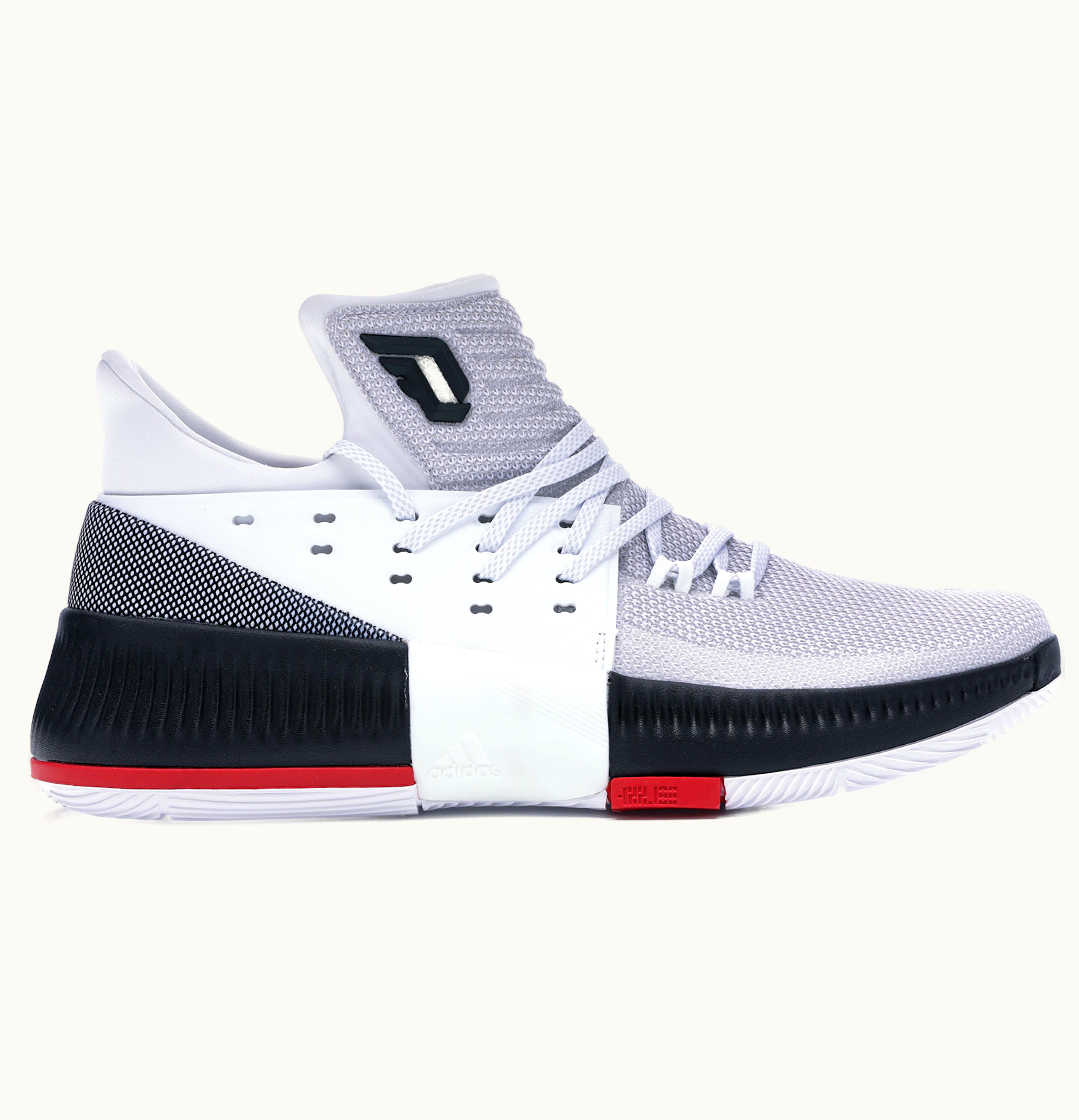 Adidas adidas D Lillard Three Rip City