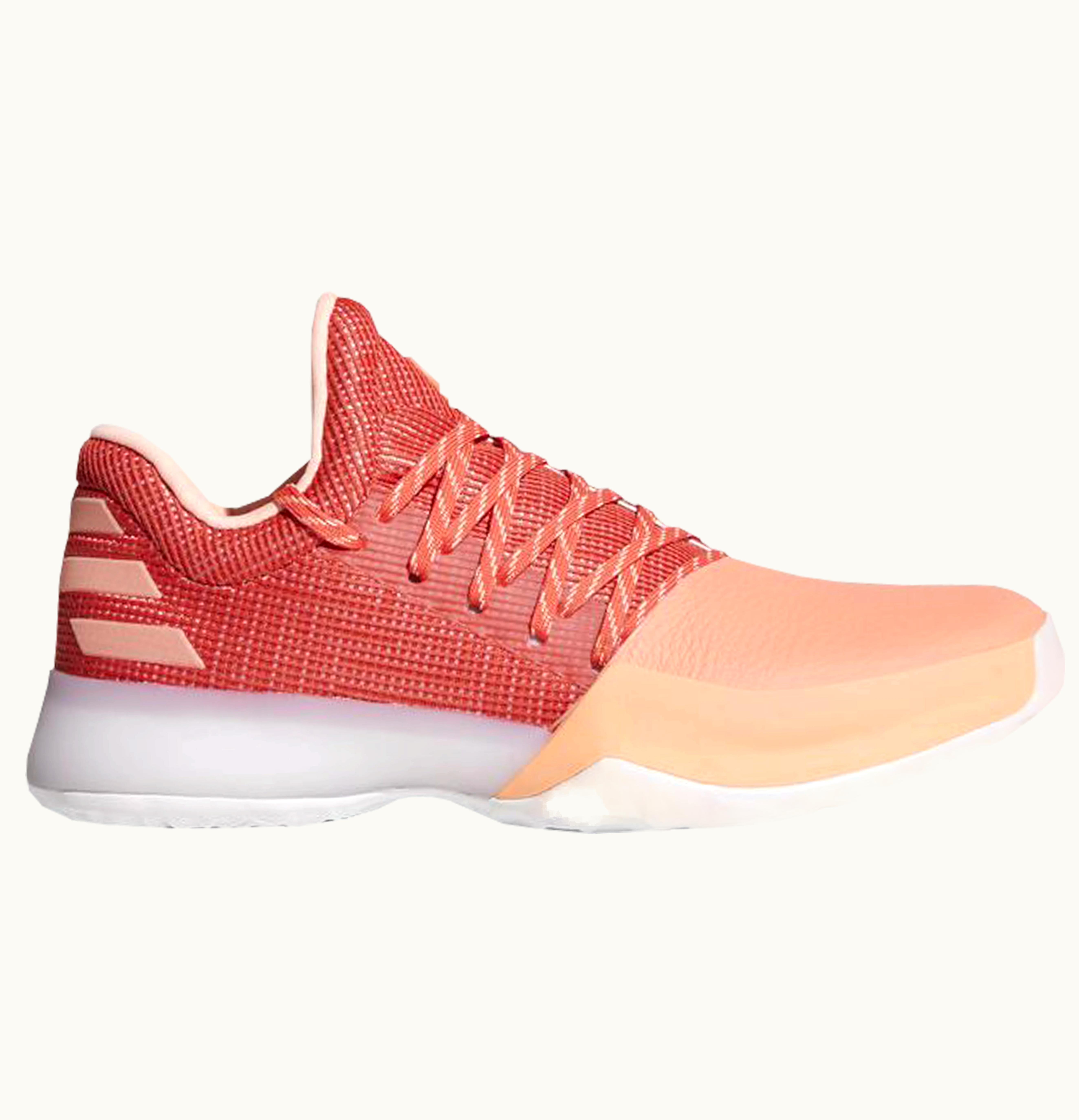 Adidas adidas Harden Vol 1 Chalk Coral