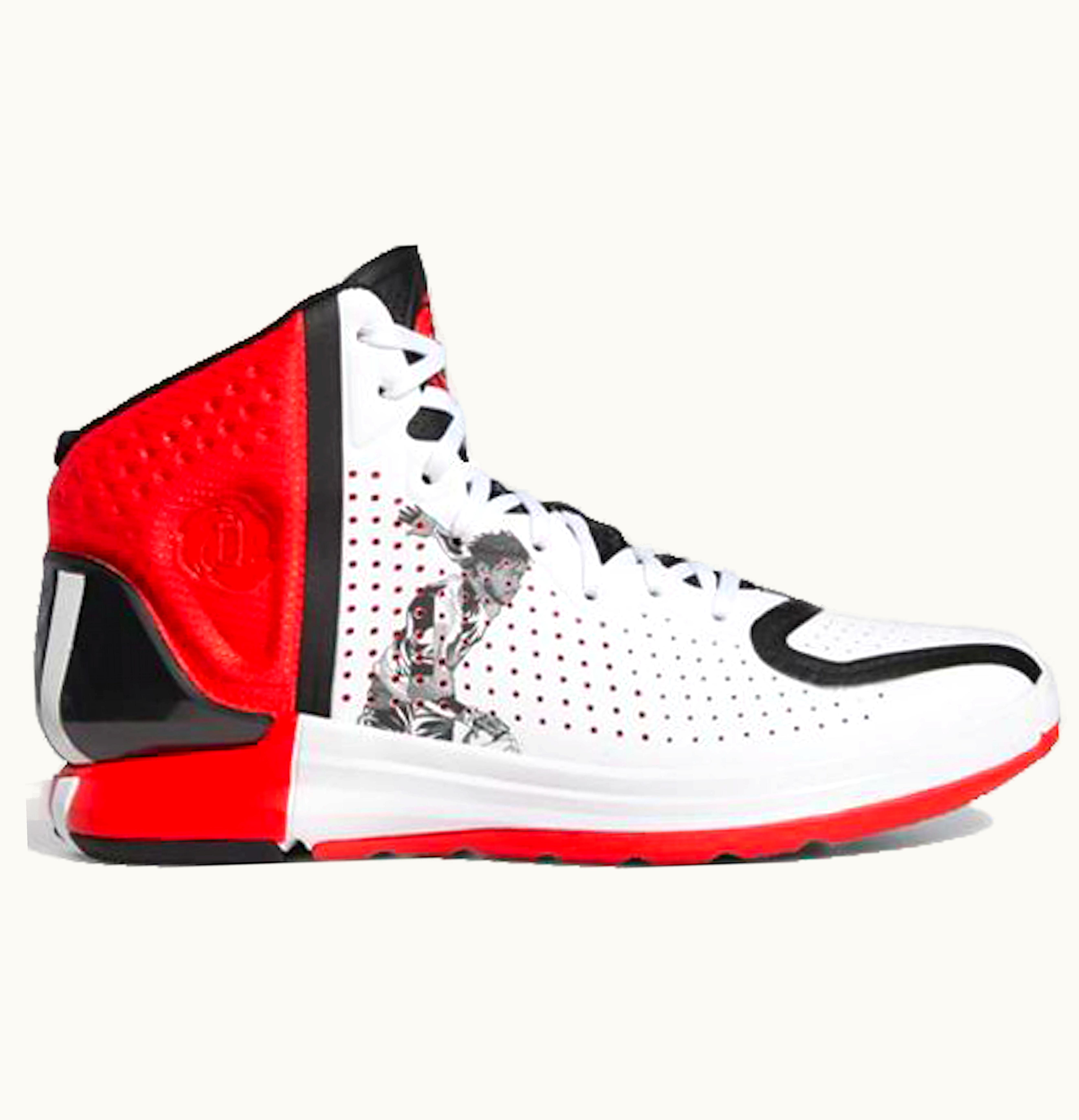 Adidas adidas D Rose 4 Geek Up