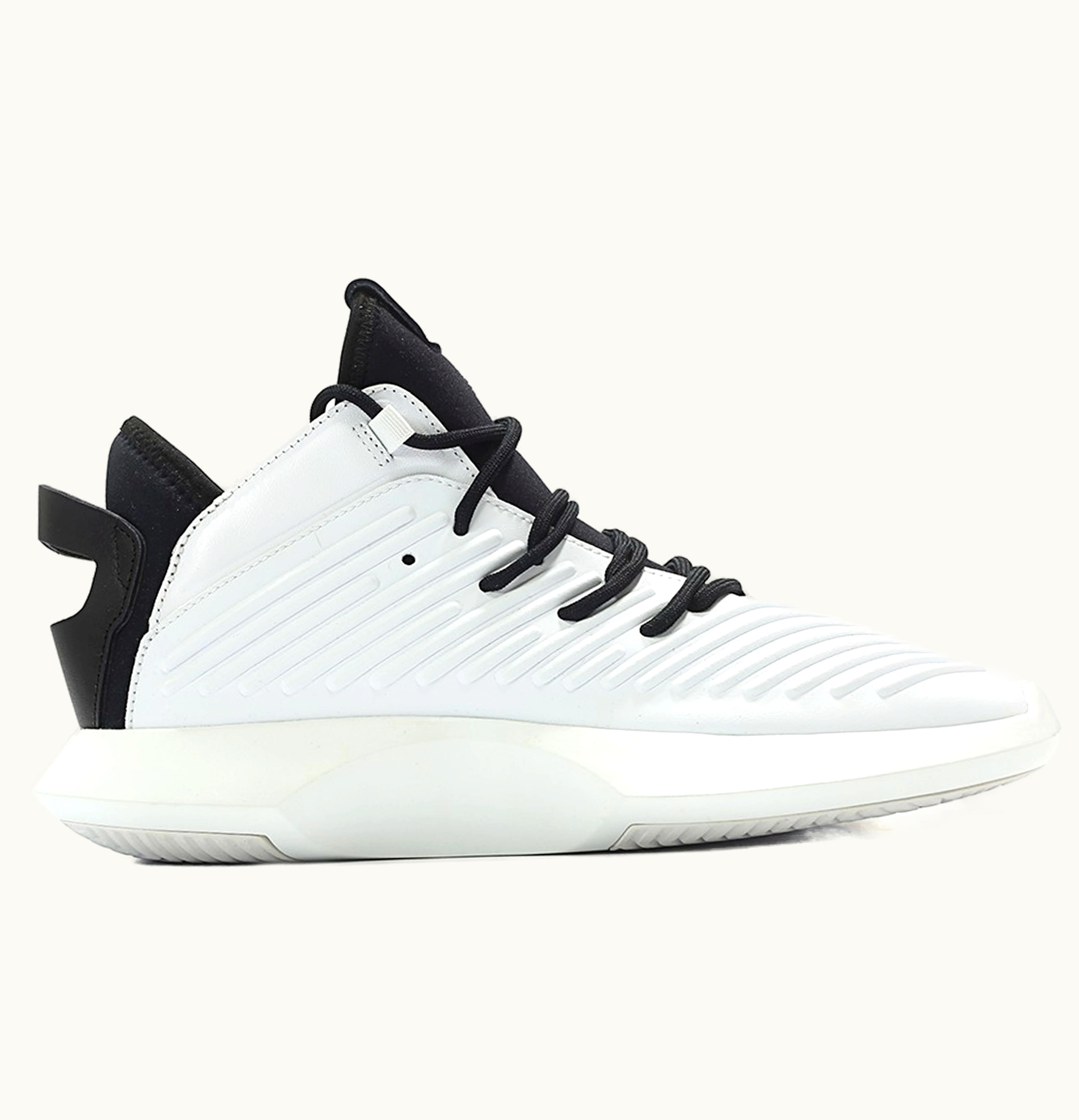 Adidas adidas Crazy 1 Adv White Black
