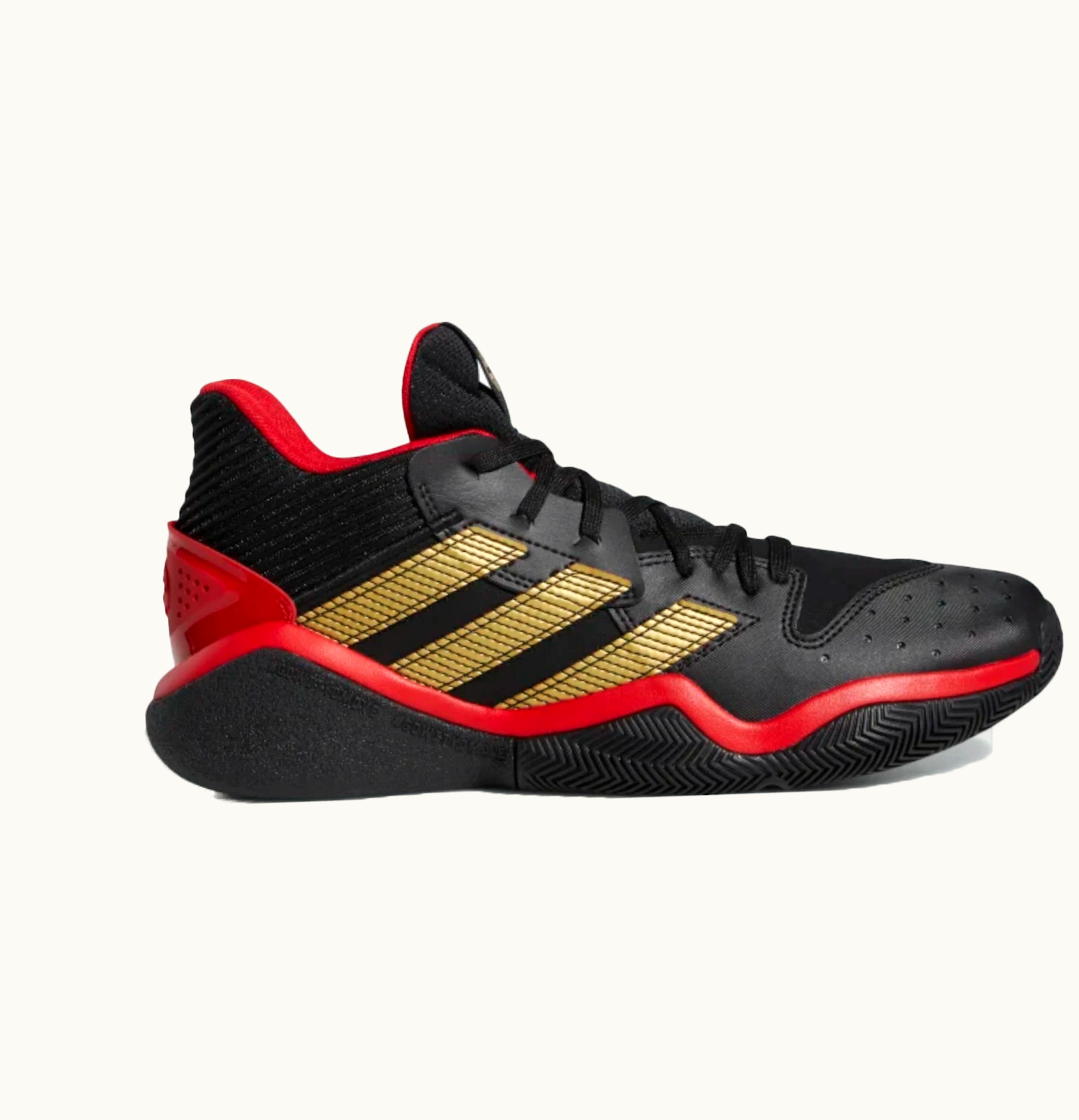 Adidas adidas Harden Stepback Core Black