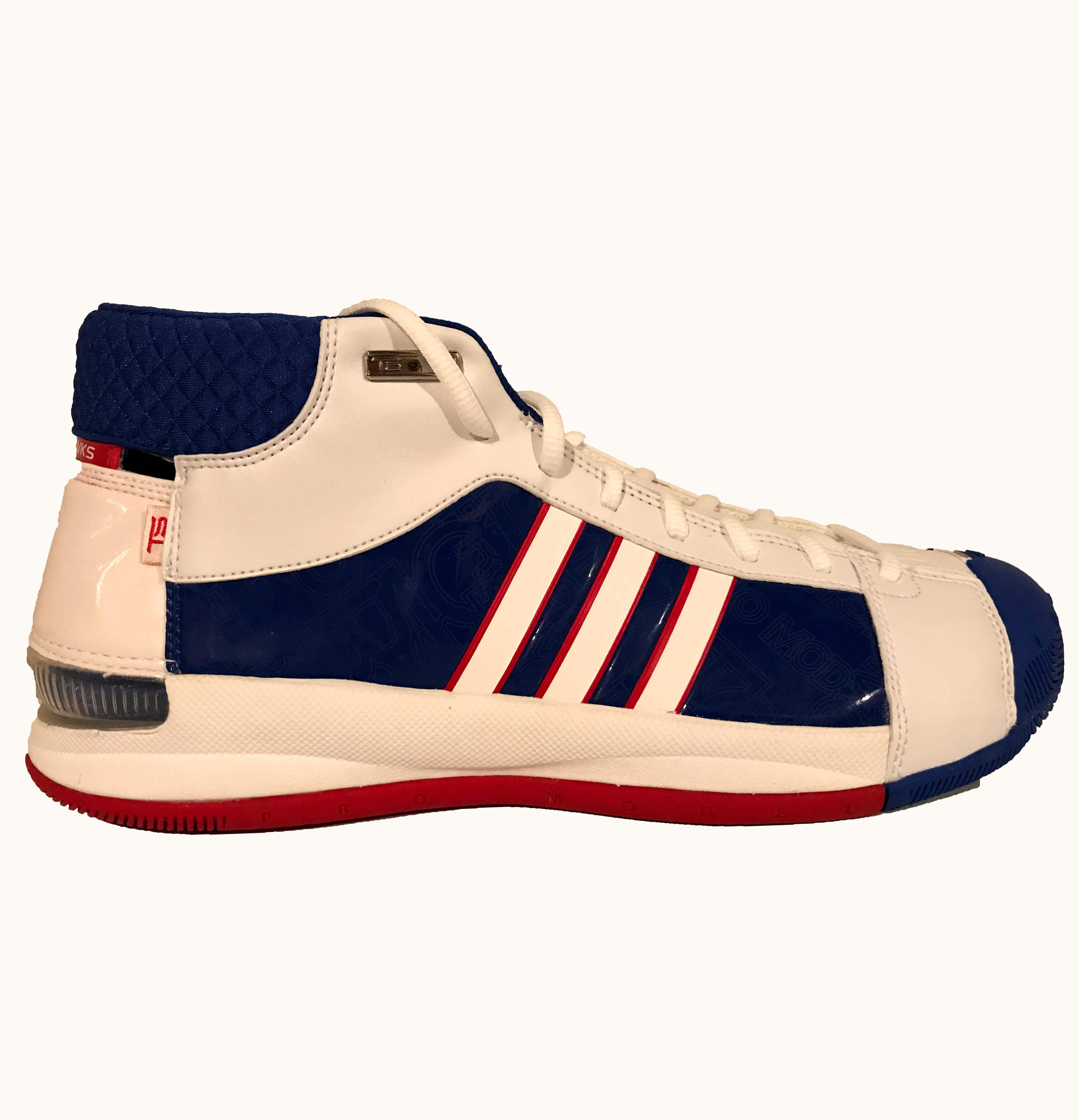 Adidas adidas TS Pro Model Kansas Jayhawks