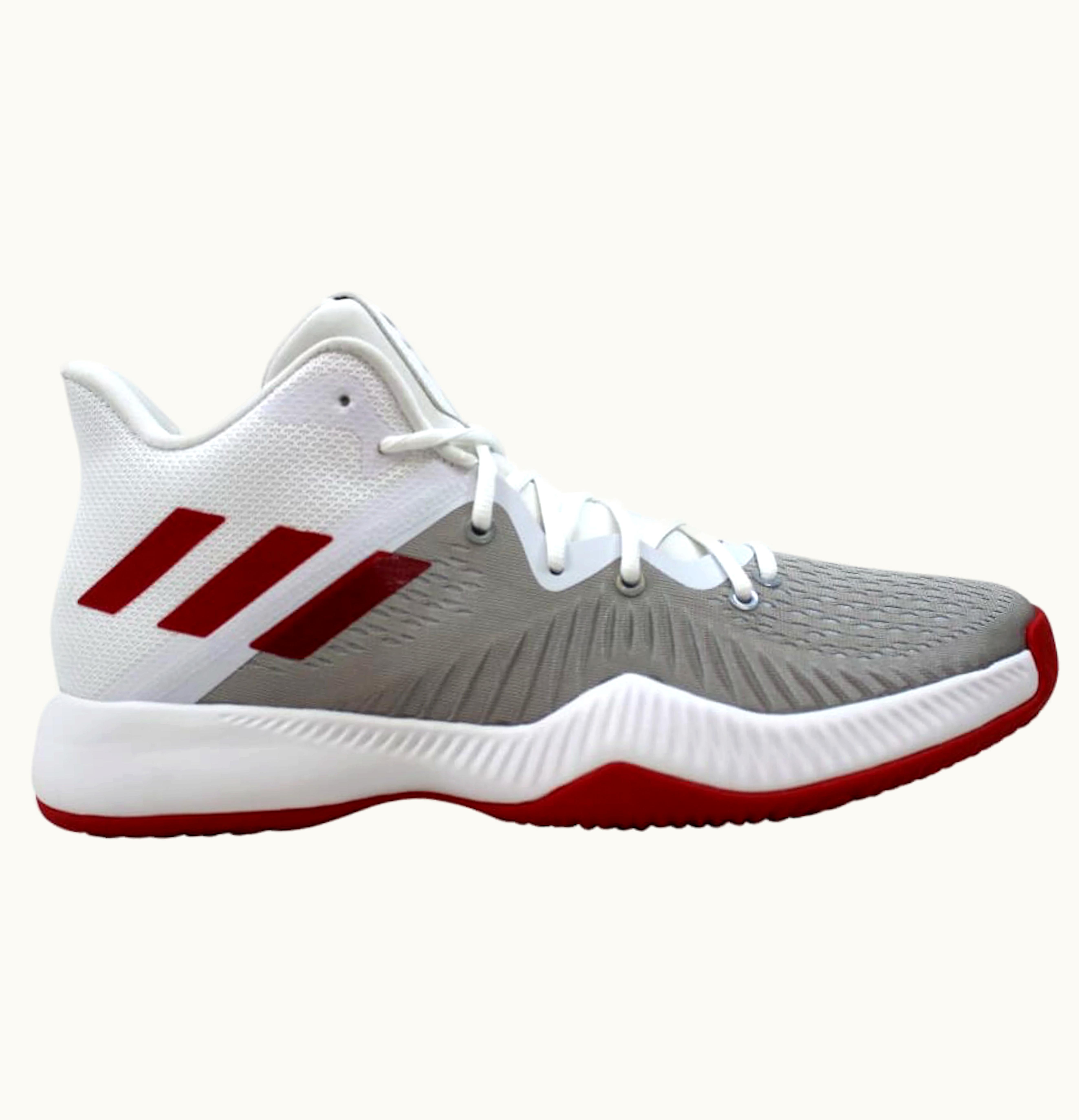 Adidas adidas SM Mad Bounce NBA NCAAHhite