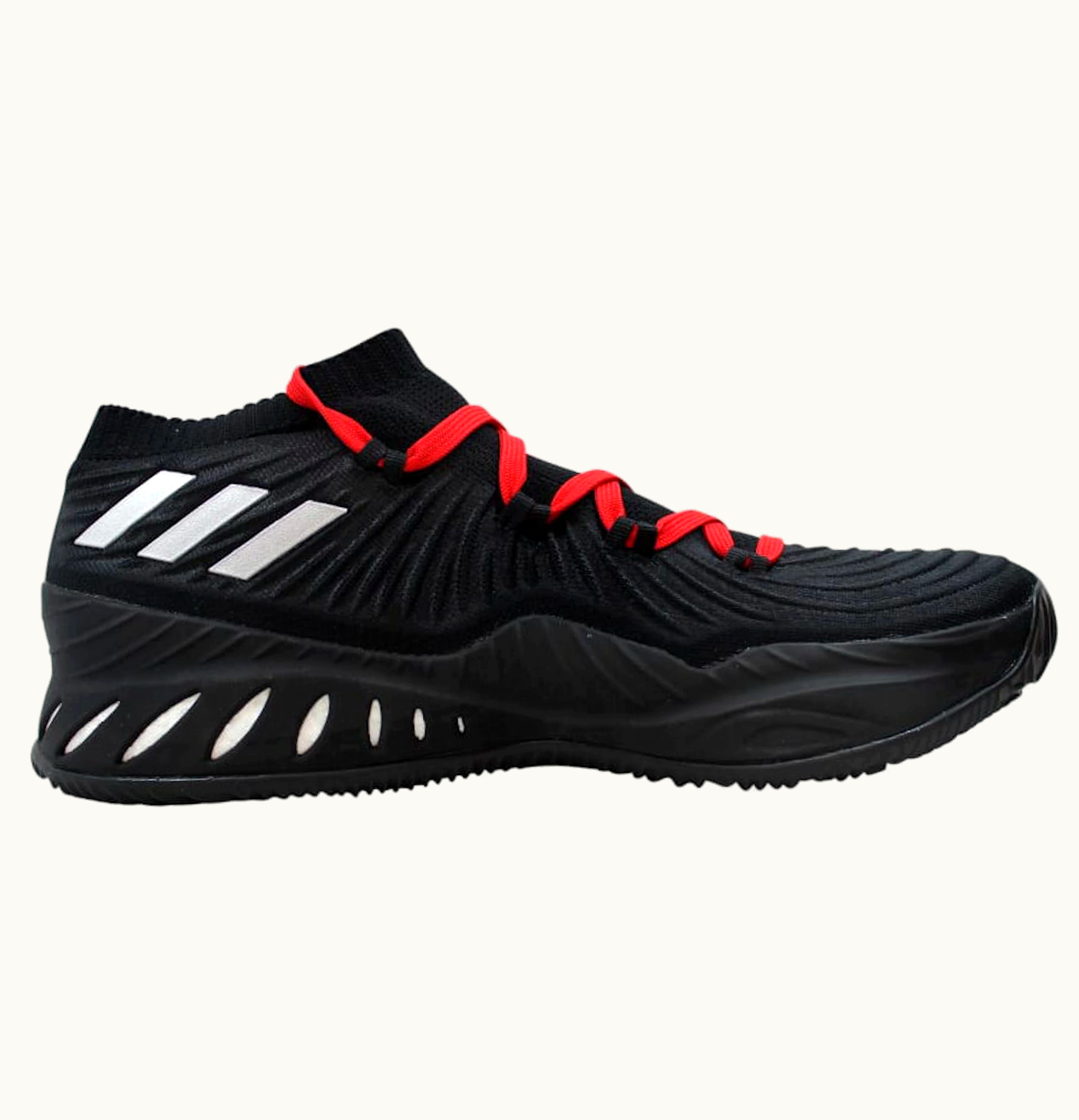 Adidas adidas SM Crazy Explosive Low NBA NCAA Core Black
