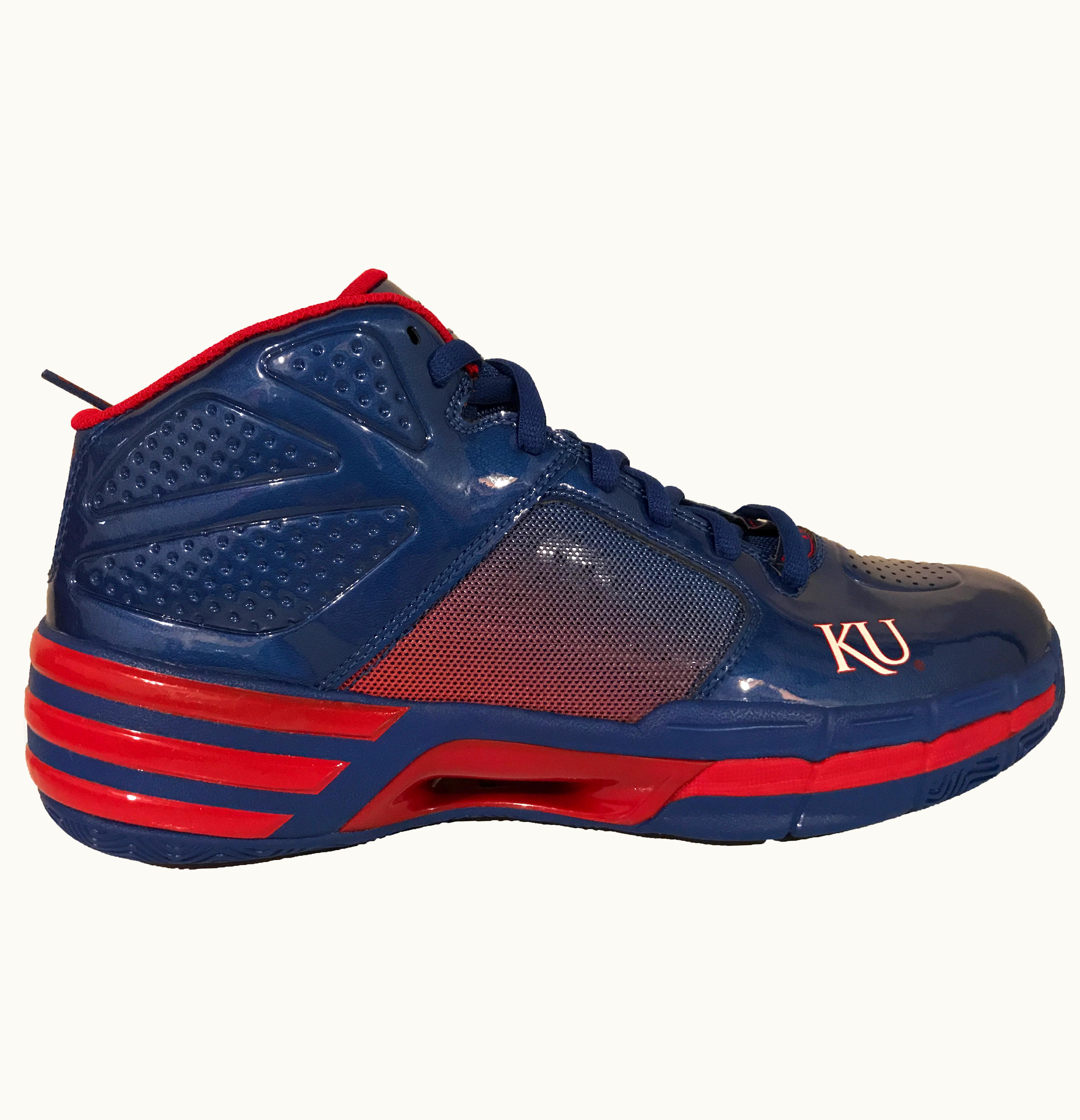 Adidas adidas Mad Clima Kansas Jayhawks