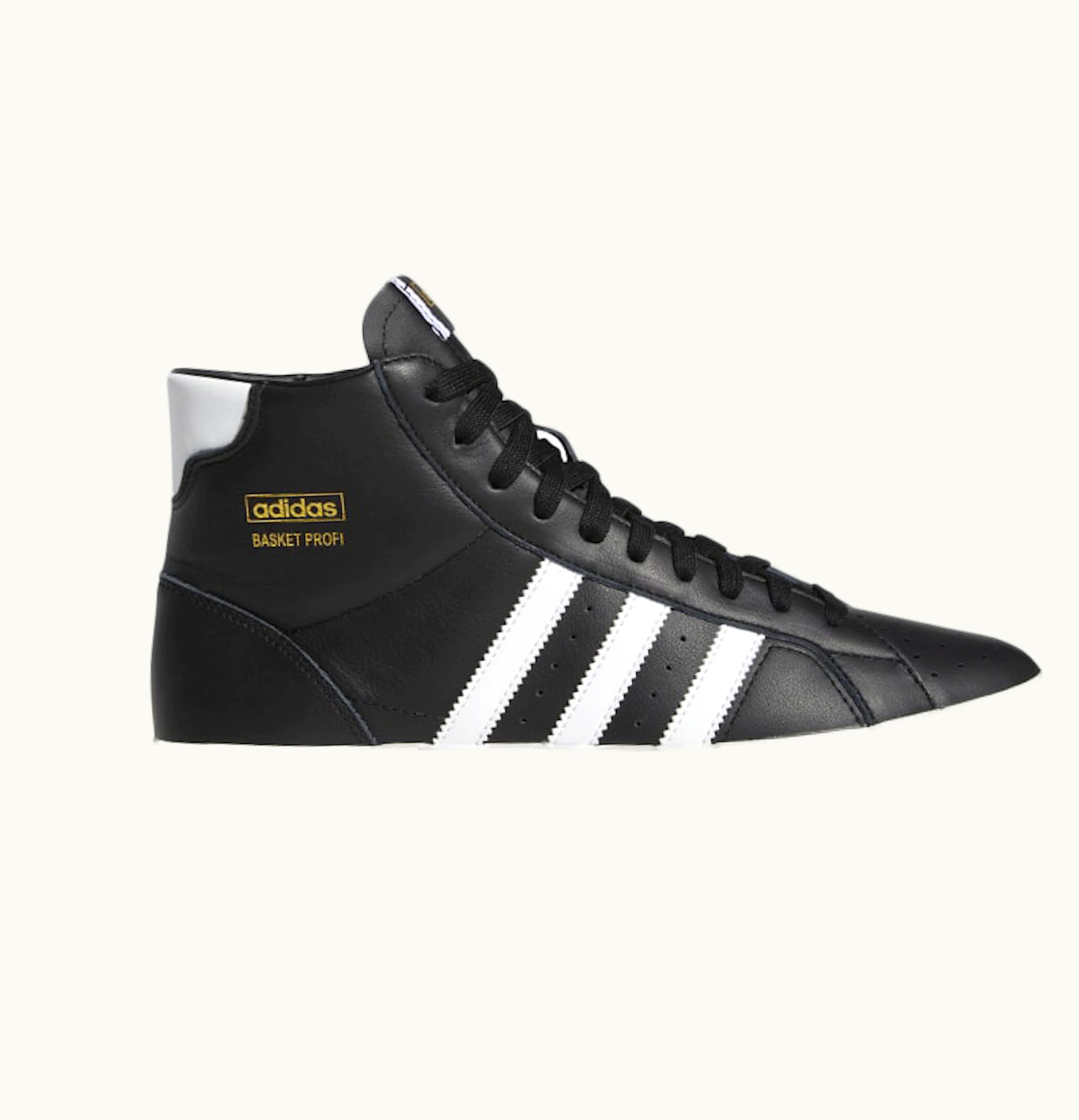 Adidas adidas Basket Profi Core Black