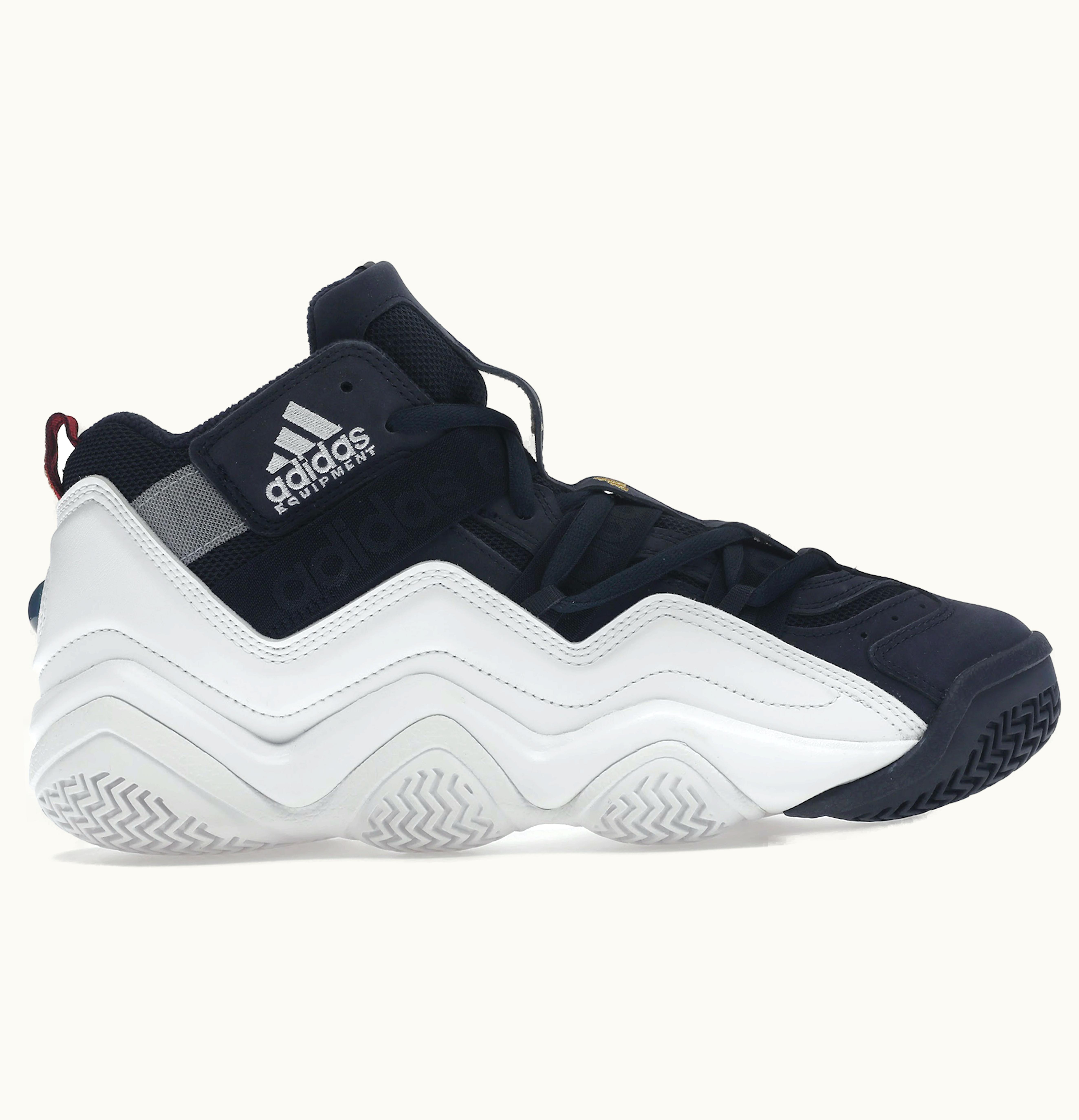 Adidas adidas Top Ten 2000 Legend Ink Cloud White