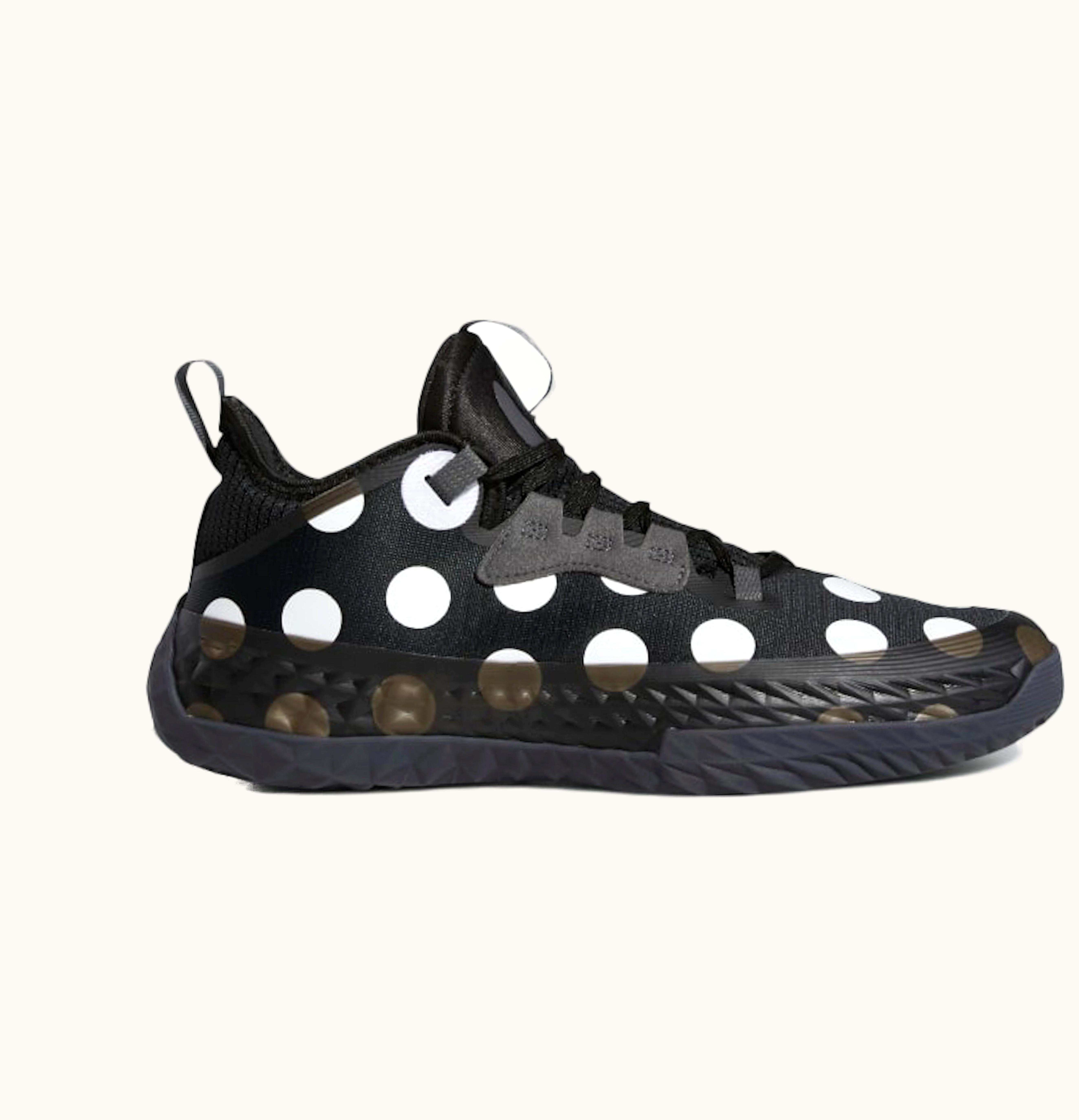 Adidas adidas Harden Vol 5 Supernatural Polka Dot Black