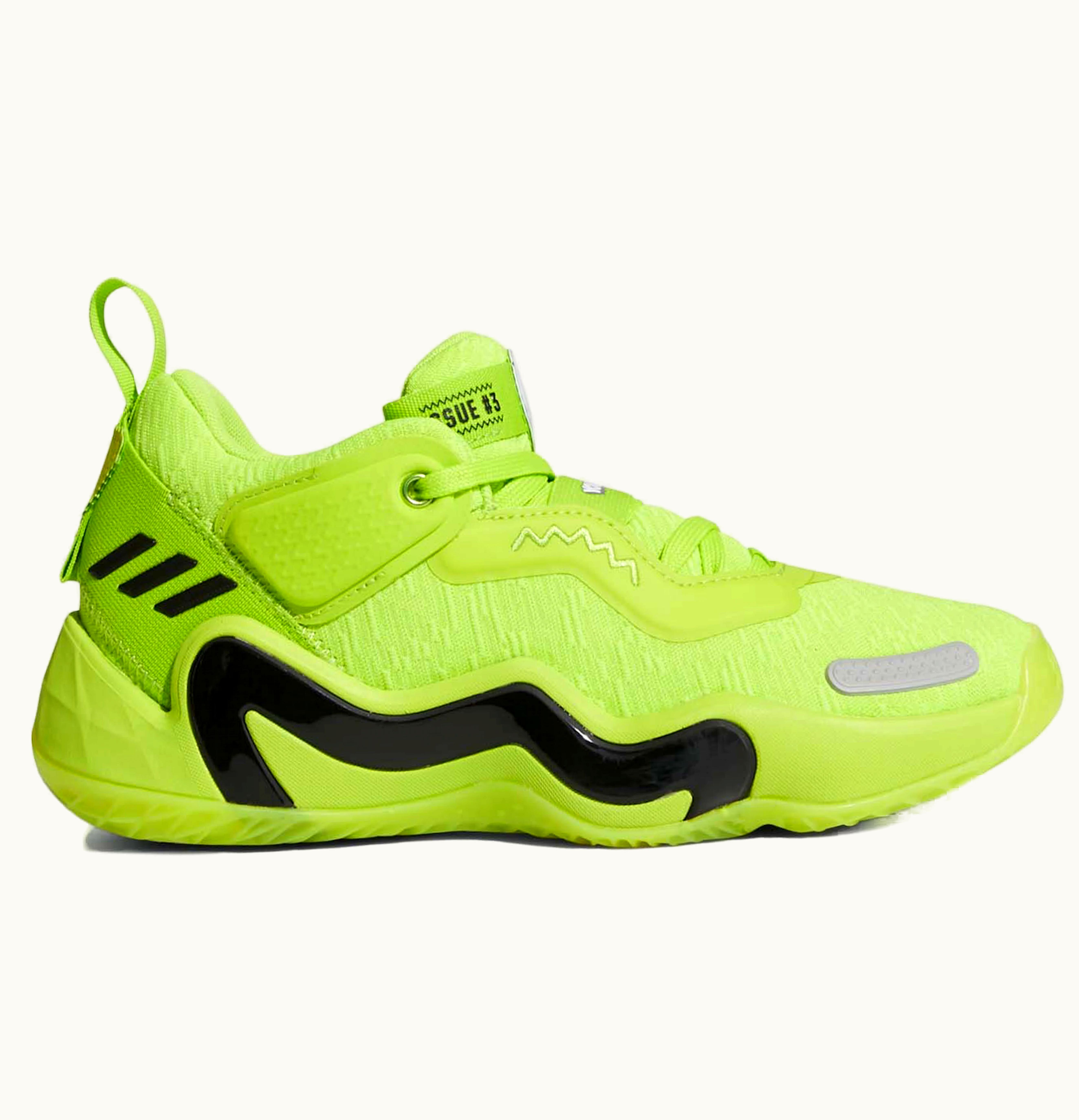 Adidas adidas DON Issue 3 Monsters Inc Mike Wazowski GS
