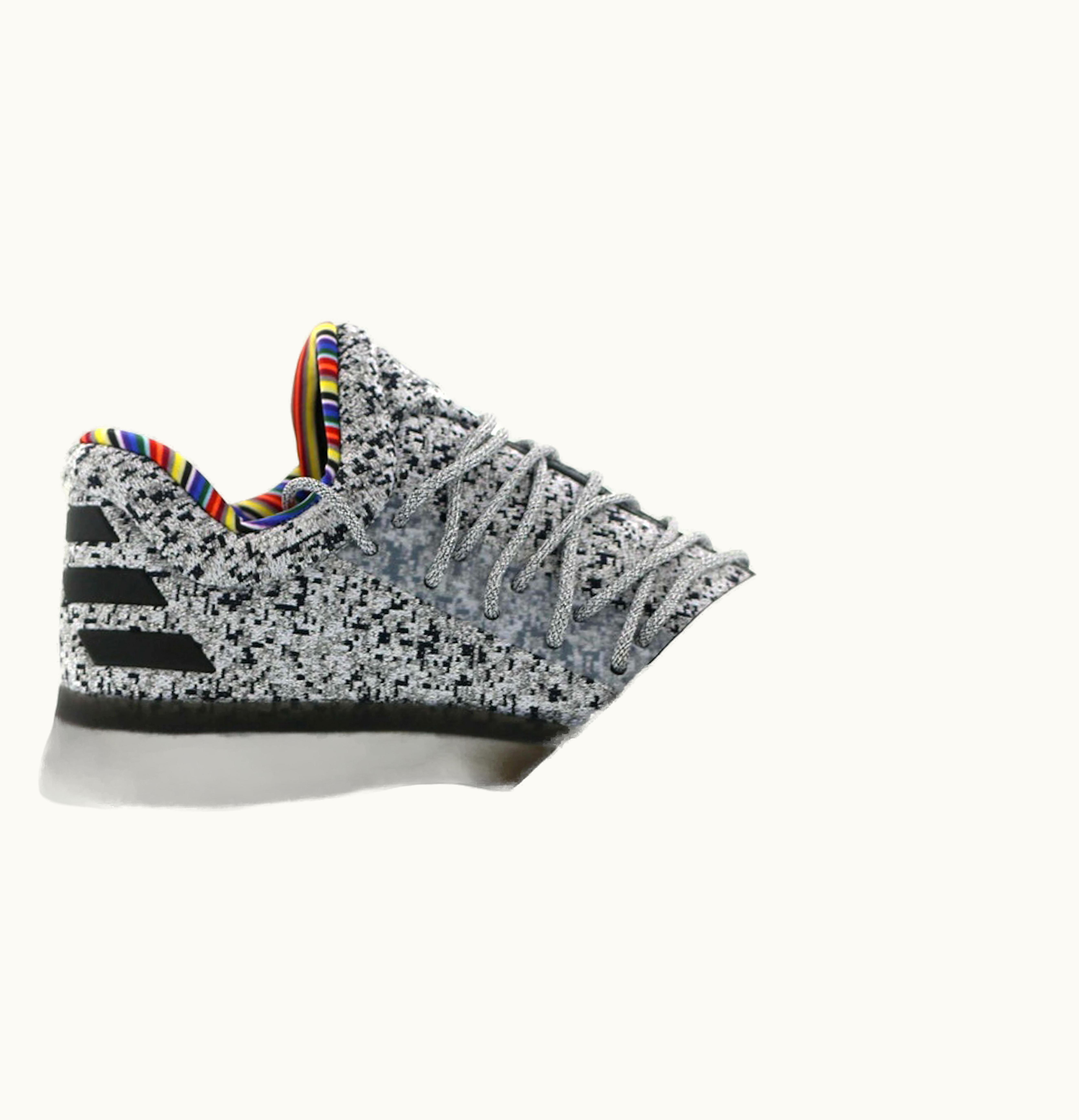 Adidas adidas Harden Volume 1 Arthur Ashe BHM