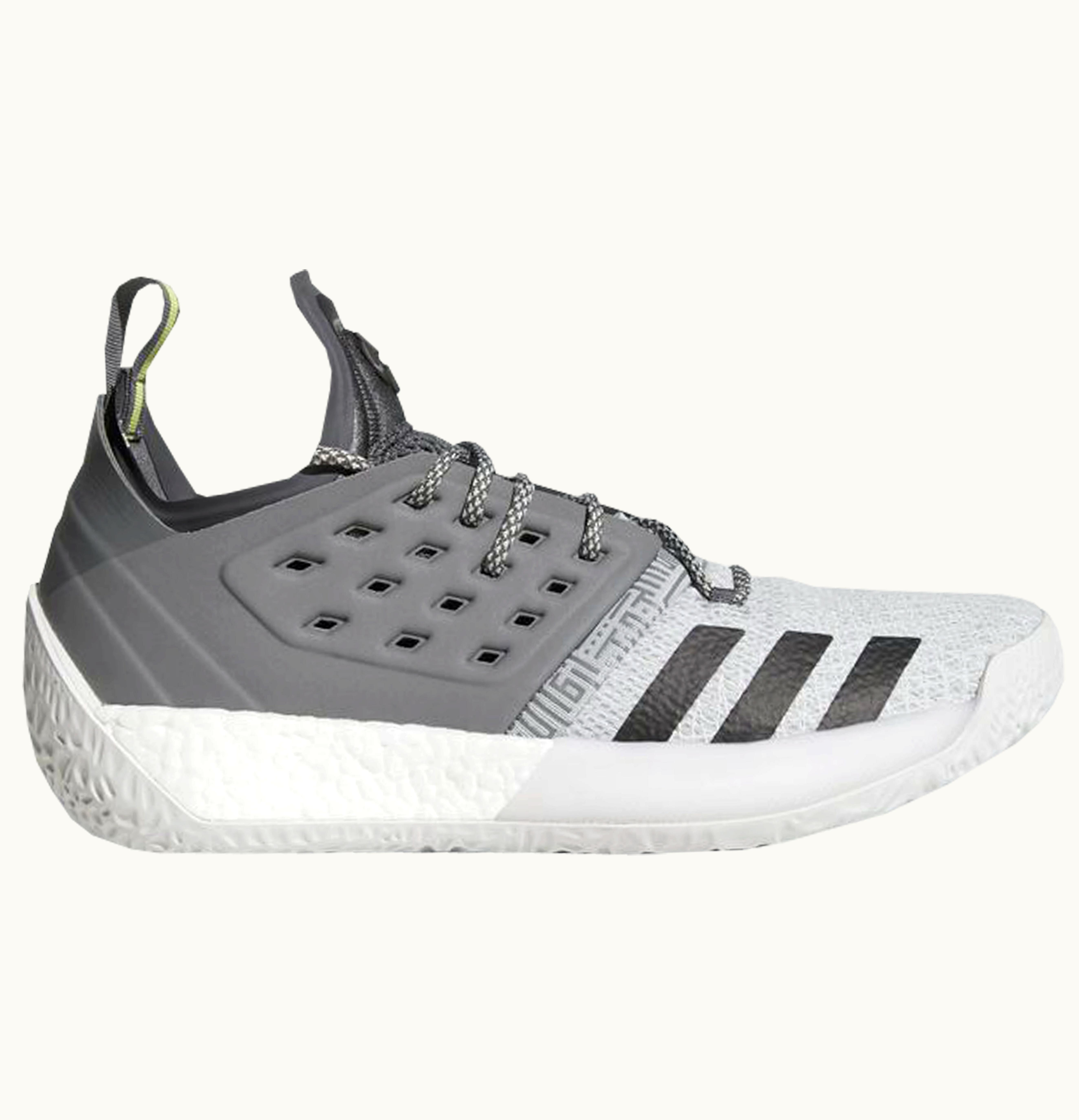 Adidas adidas Harden Vol 2 Concrete