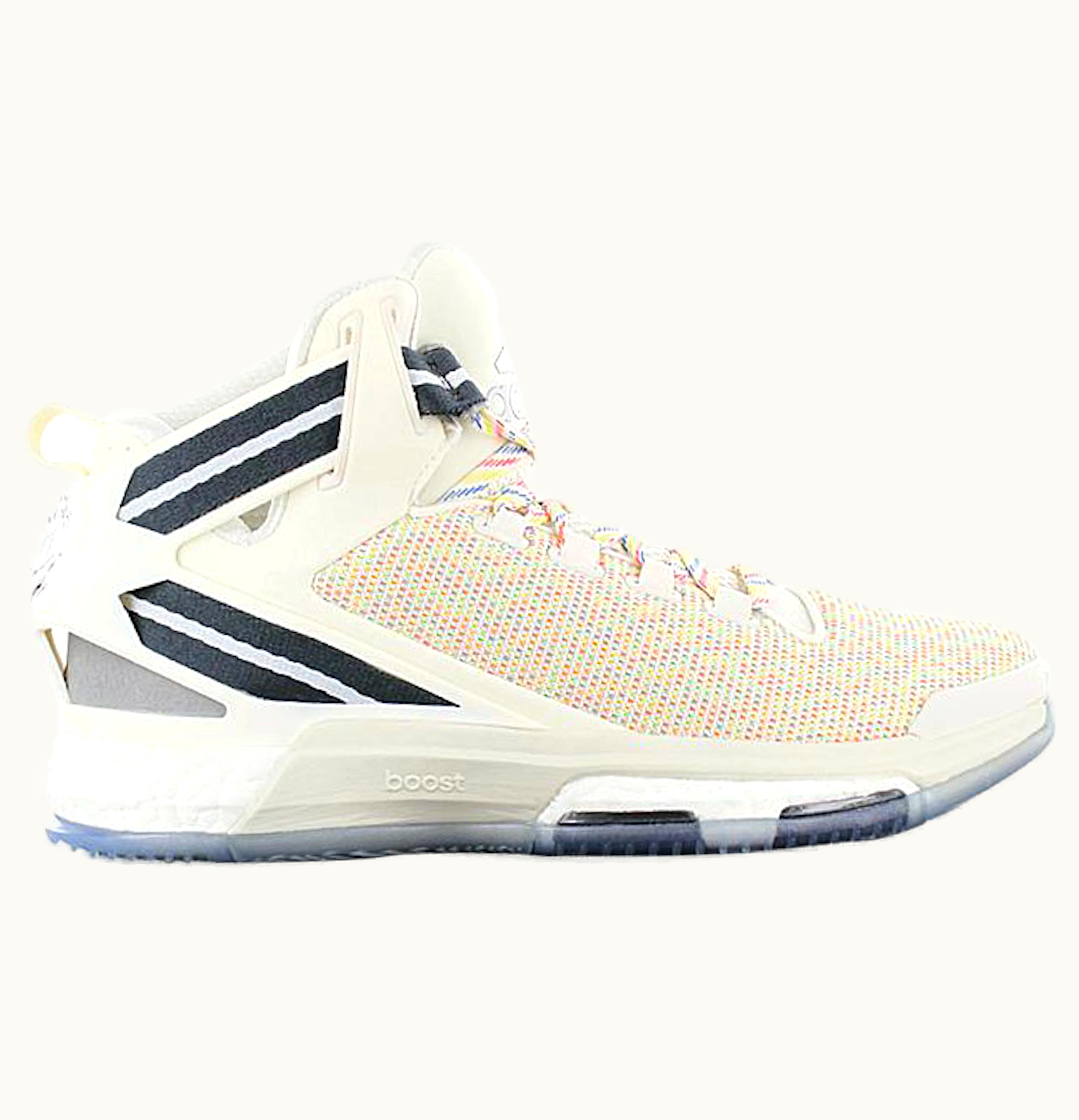 Adidas adidas D Rose 6 Boost Primeknit Rainbow