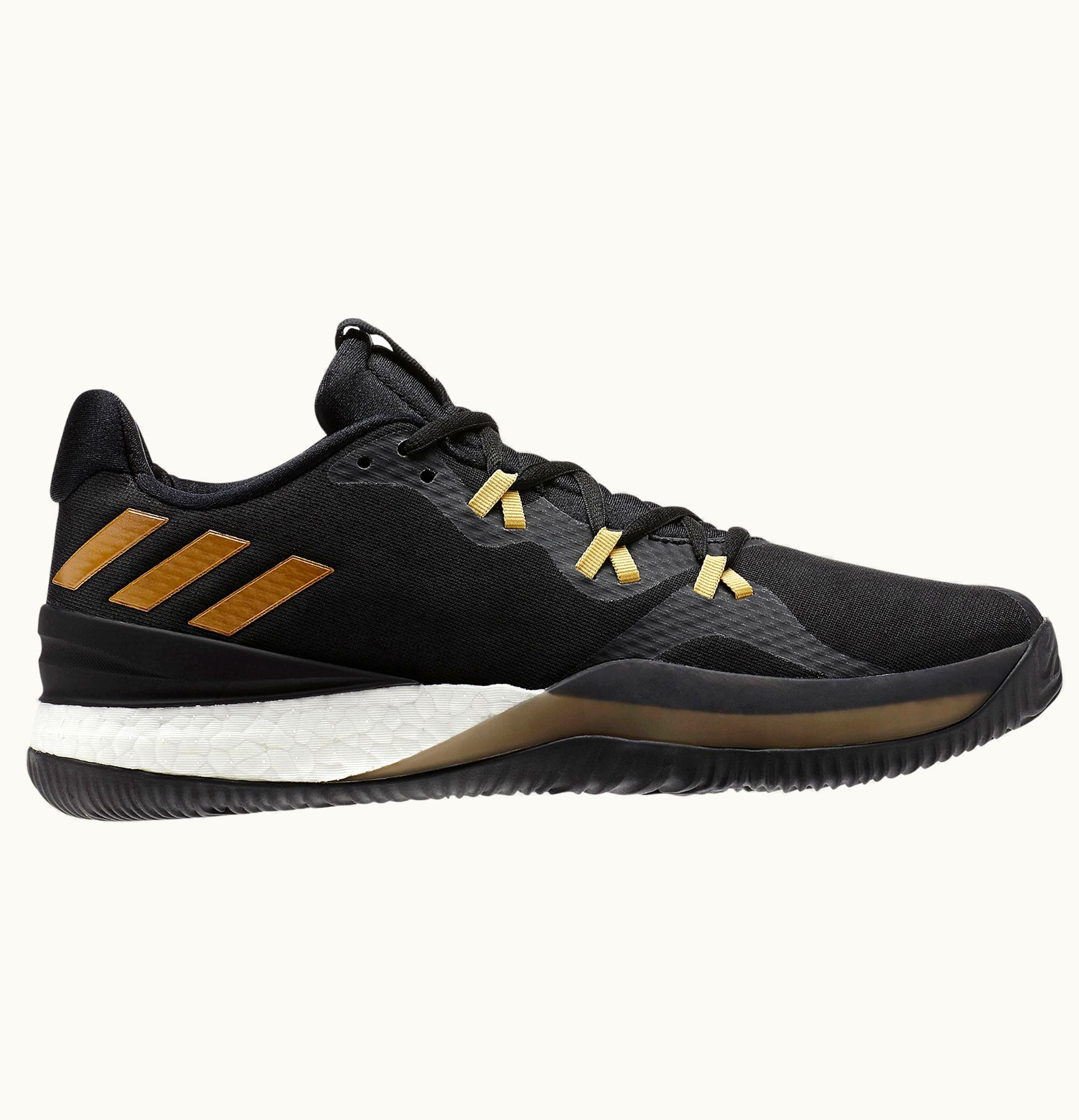 Adidas adidas Crazy Light Boost 2018 Black Gold