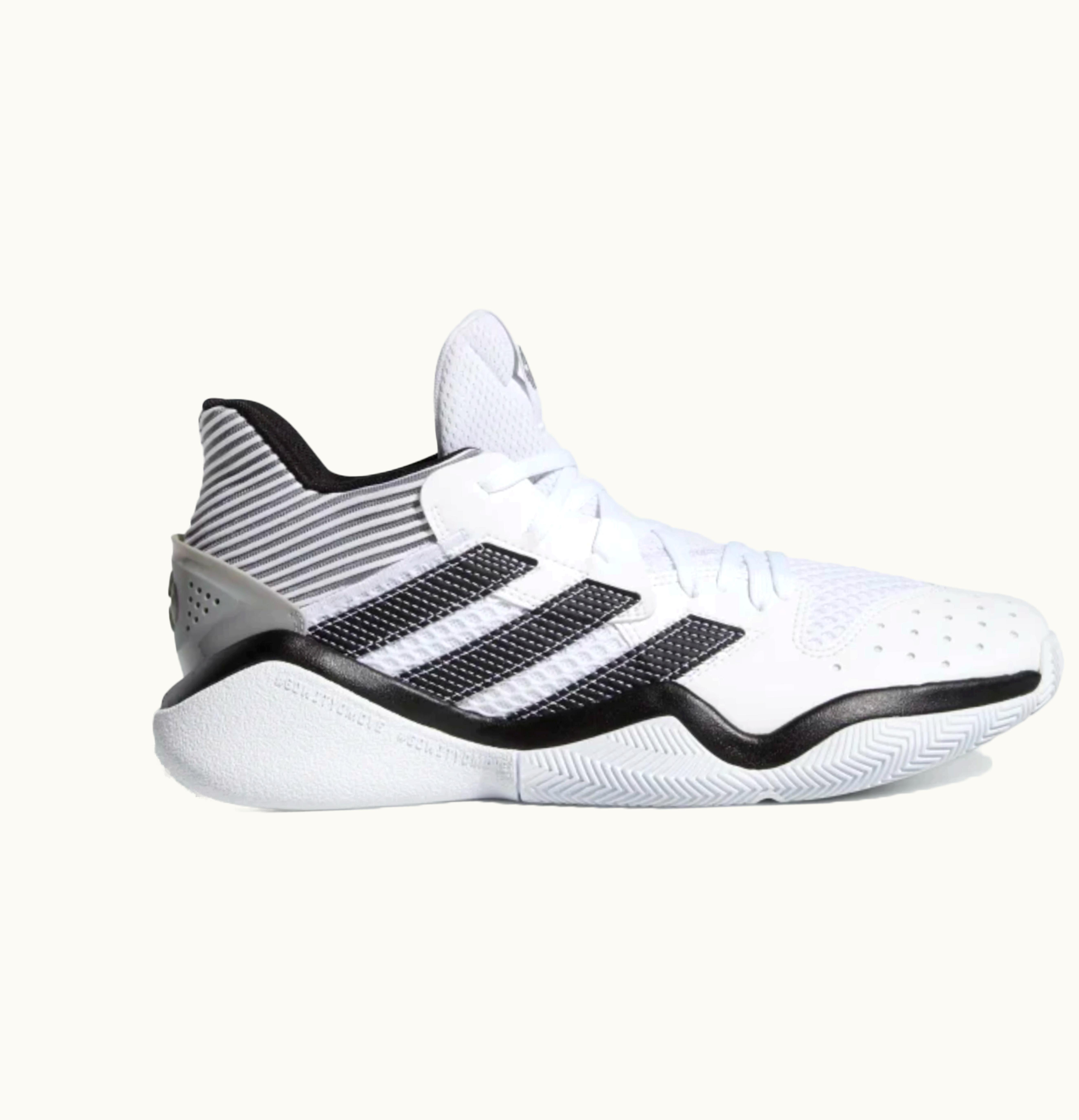 Adidas adidas Harden Stepback Cloud White