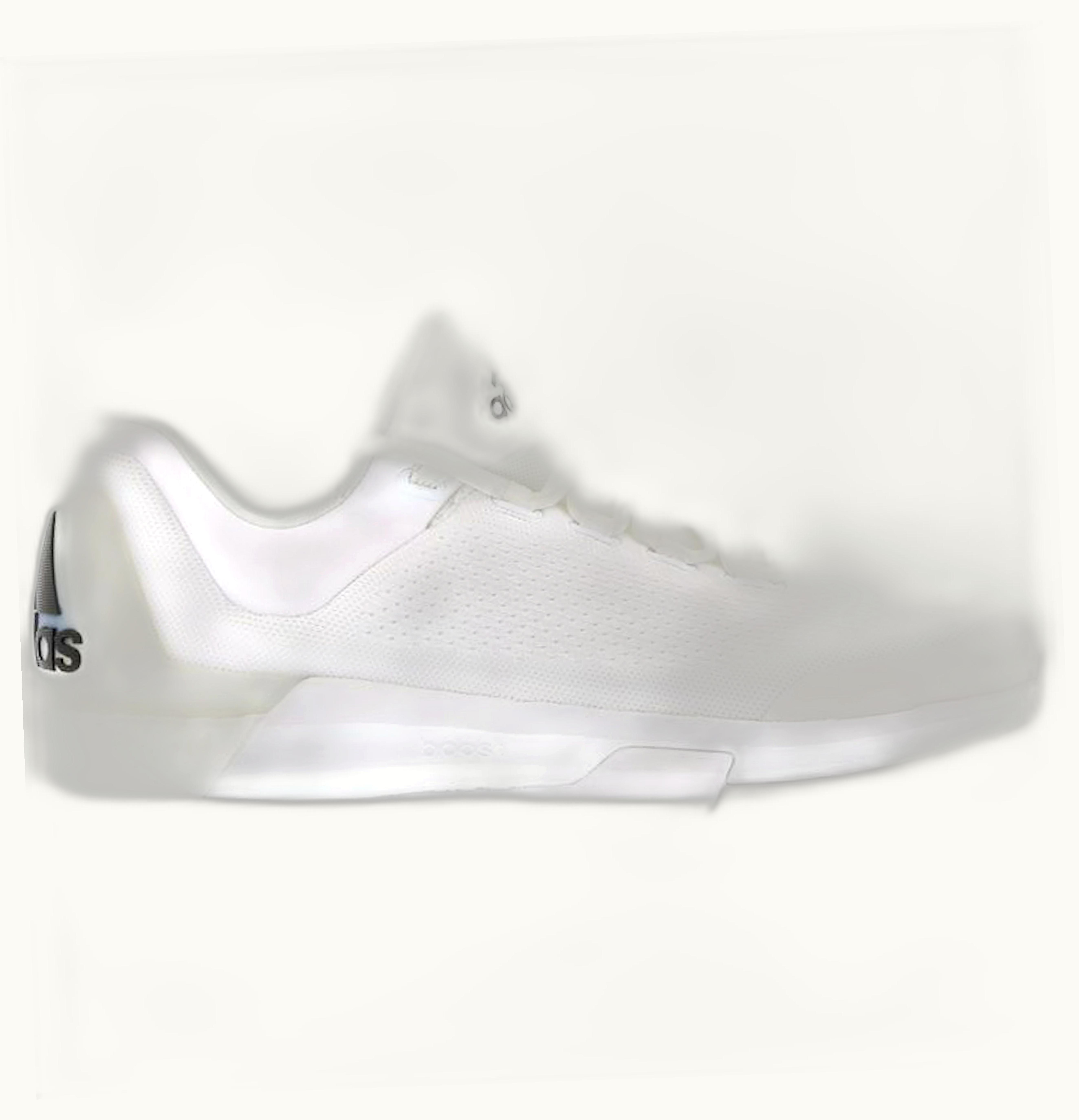 Adidas adidas Crazylight Boost Triple White James Harden