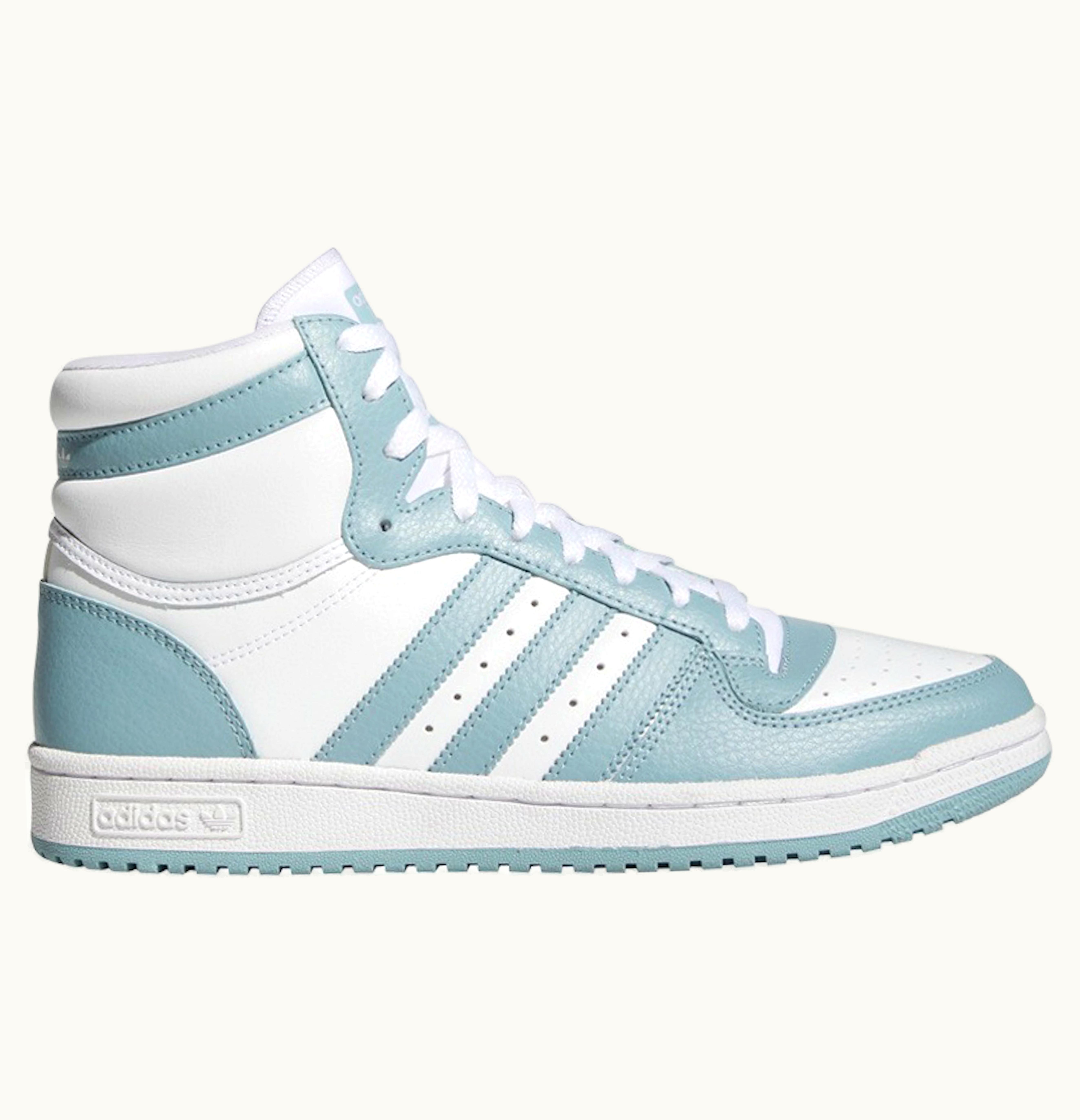 Adidas adidas Top Ten Hi RB Footwear White Magic Grey