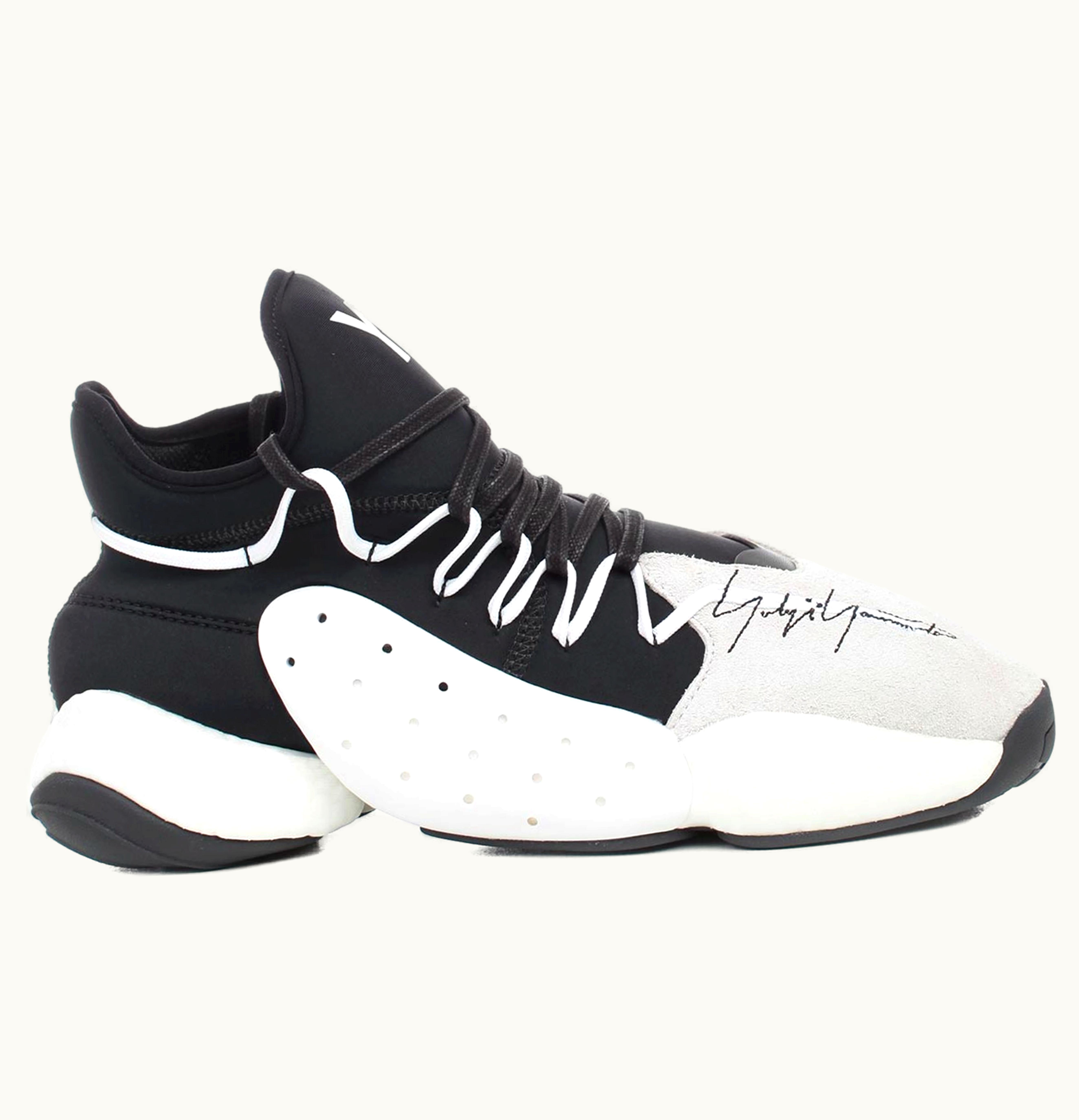 Adidas adidas Y 3 BYW Bball White Black