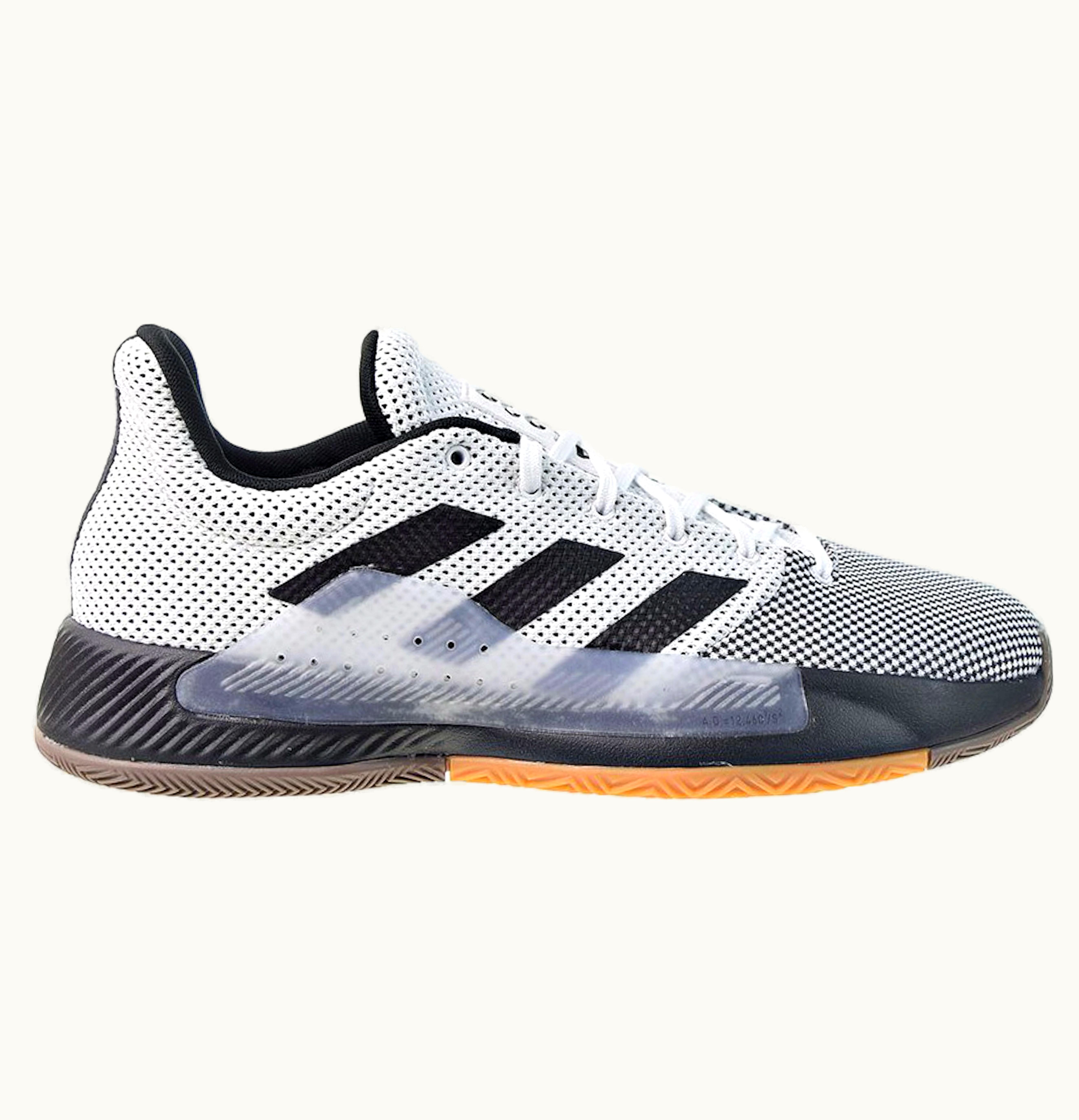 Adidas adidas Pro Bounce Madness Low White Black