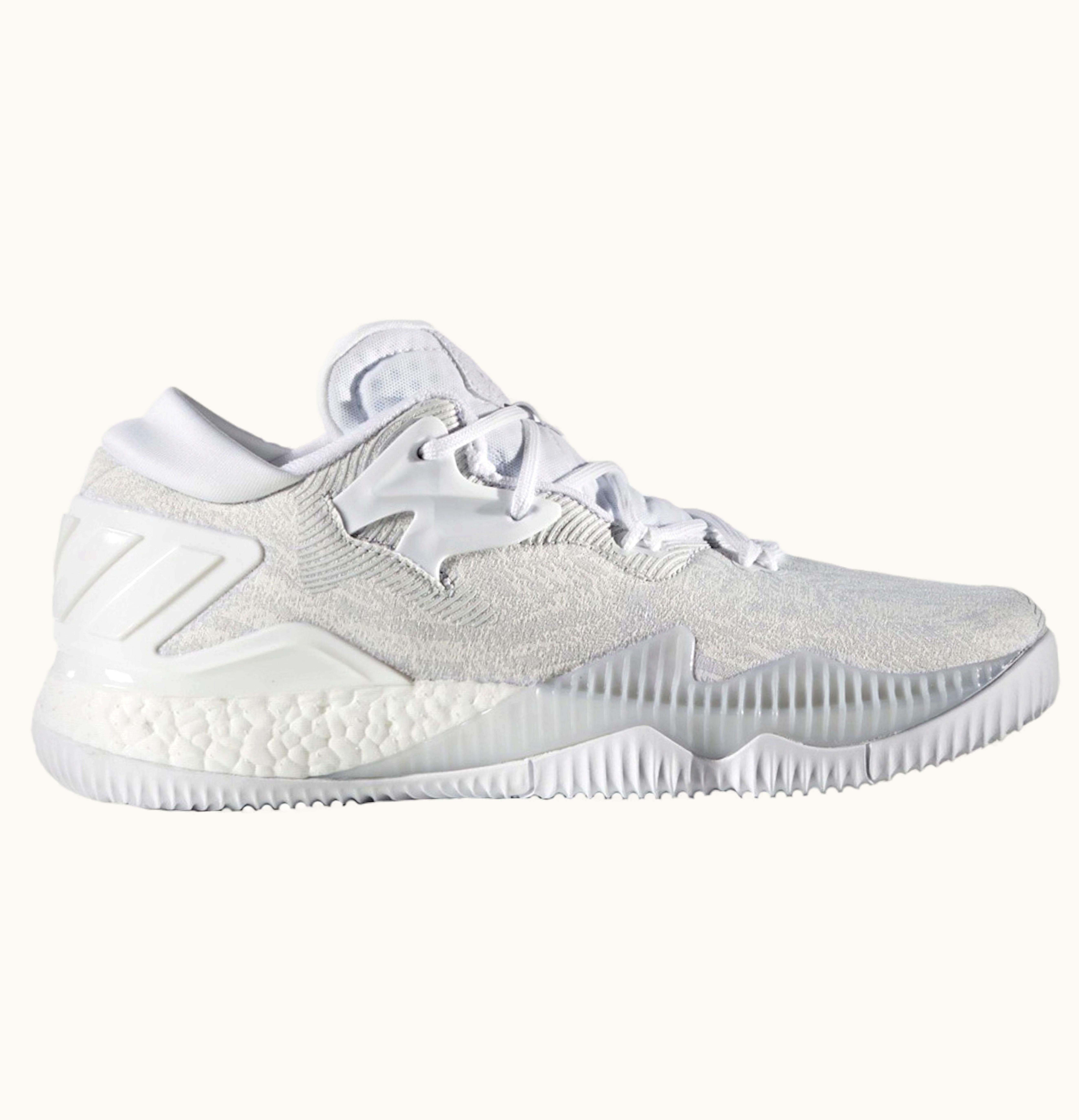 Adidas adidas Crazylight Boost 2016 Harden Activated Triple White