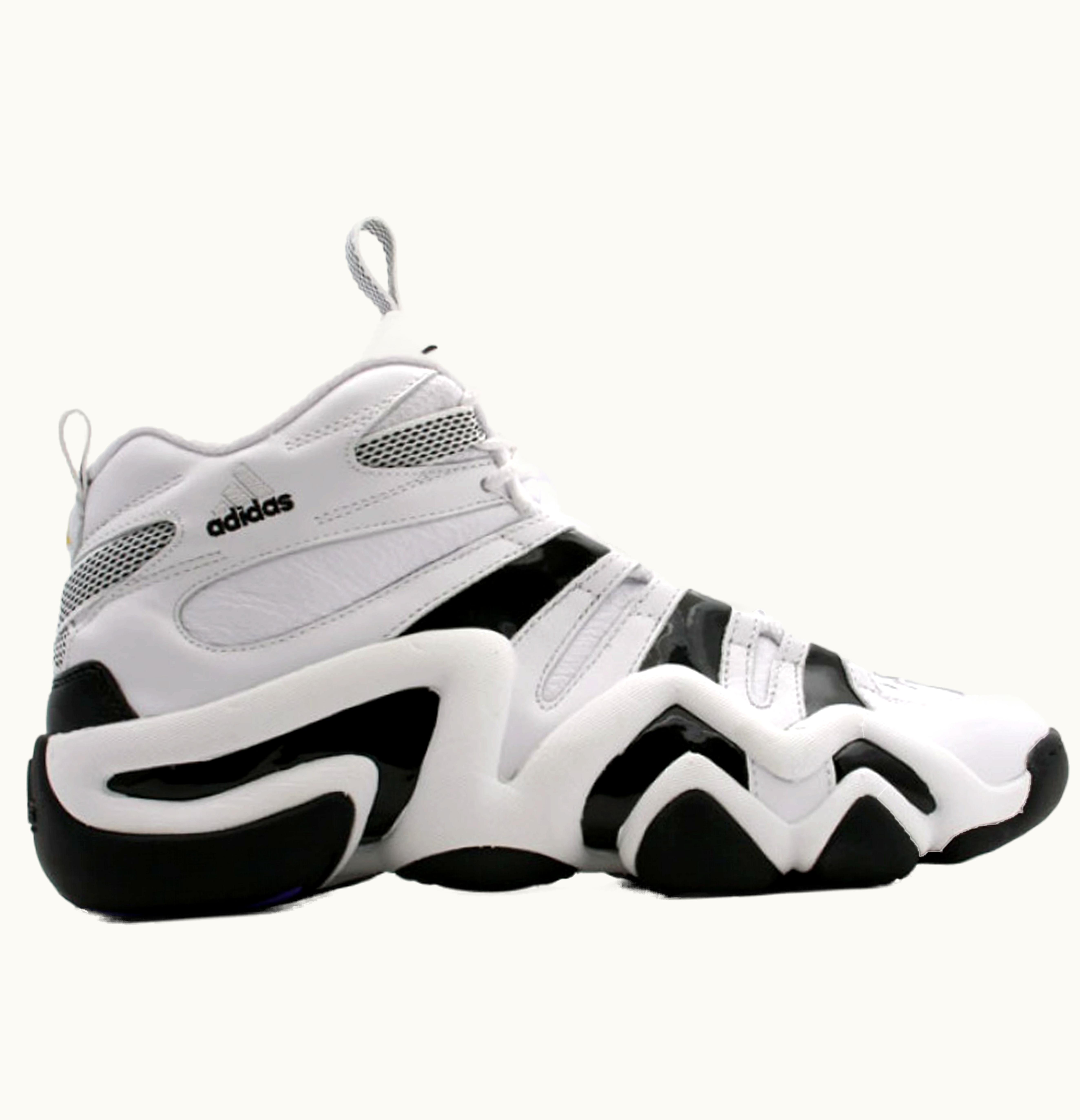 Adidas adidas Crazy 8 White Black
