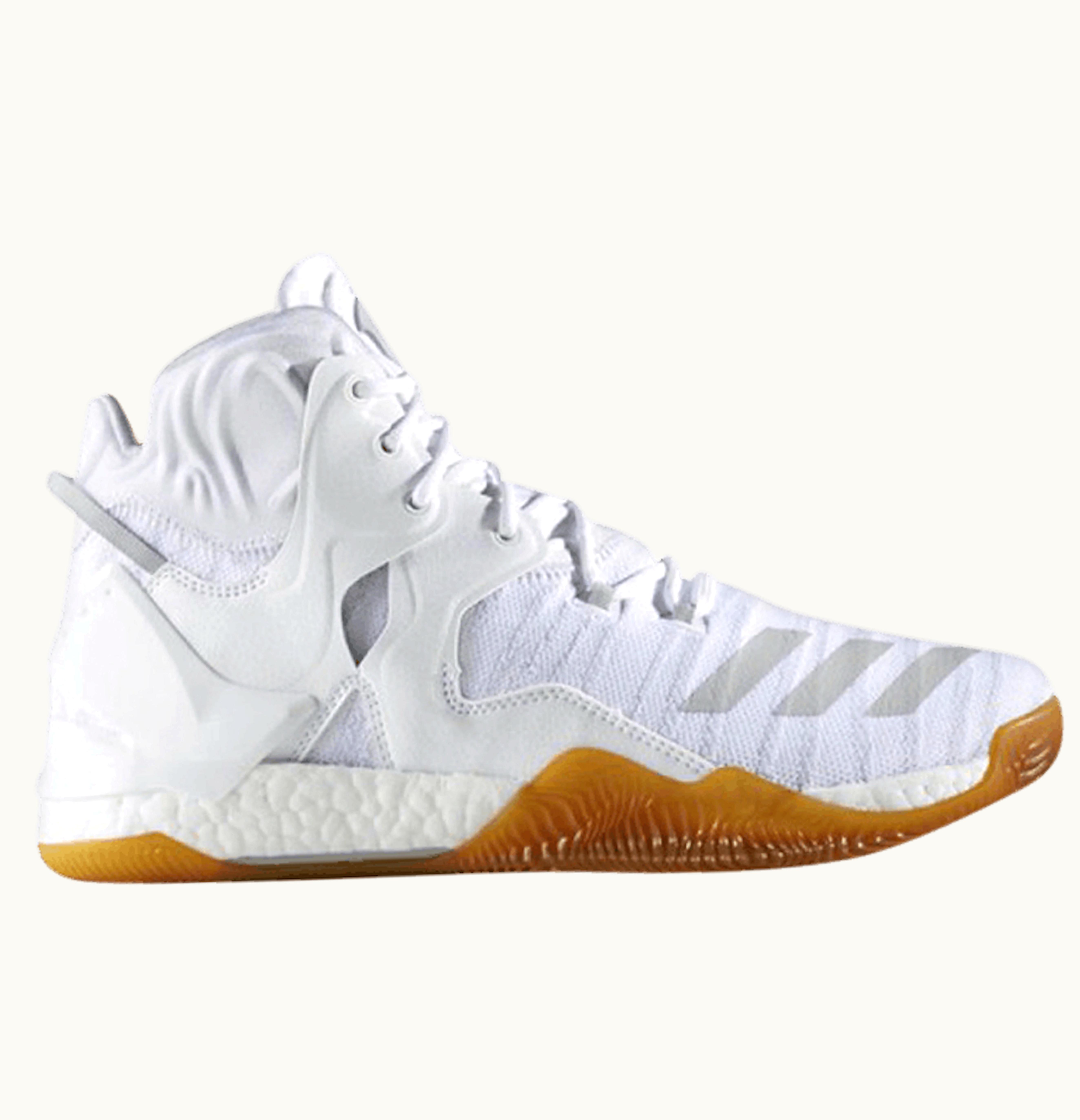 Adidas adidas D Rose 7 Primeknit White Gum