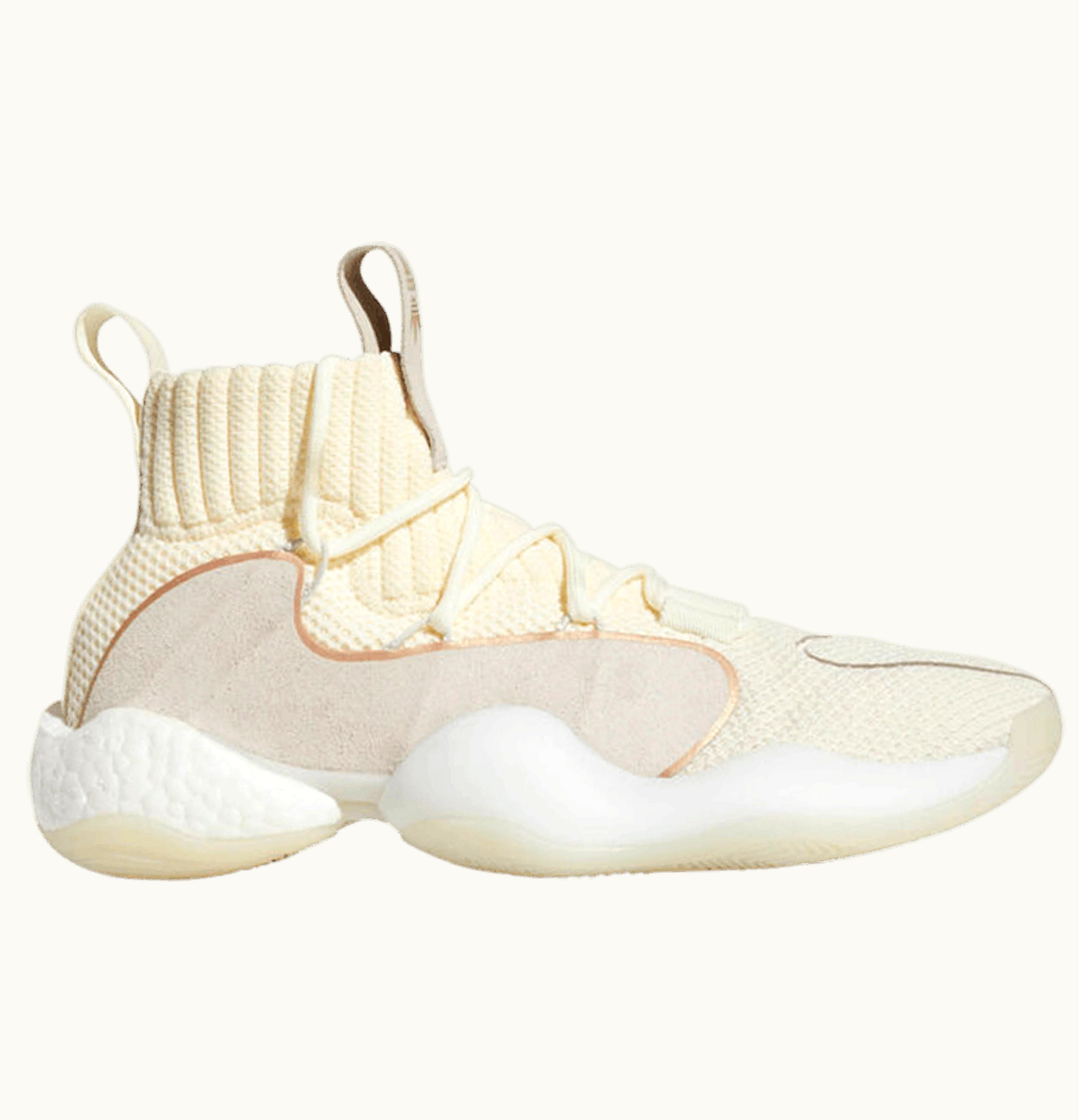 Adidas adidas Crazy BYW Cream White