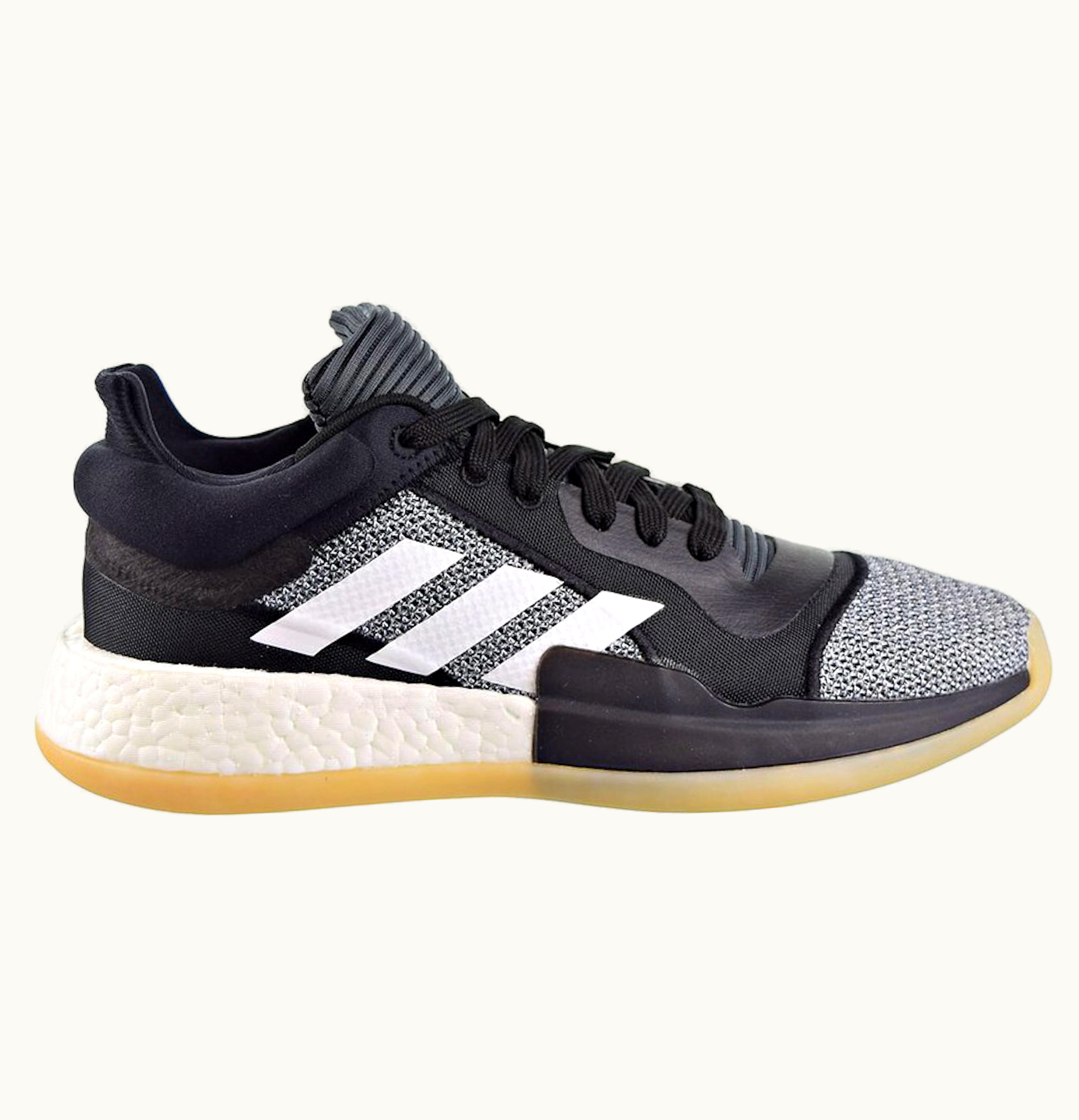 Adidas adidas Marquee Boost Low Black White Gum